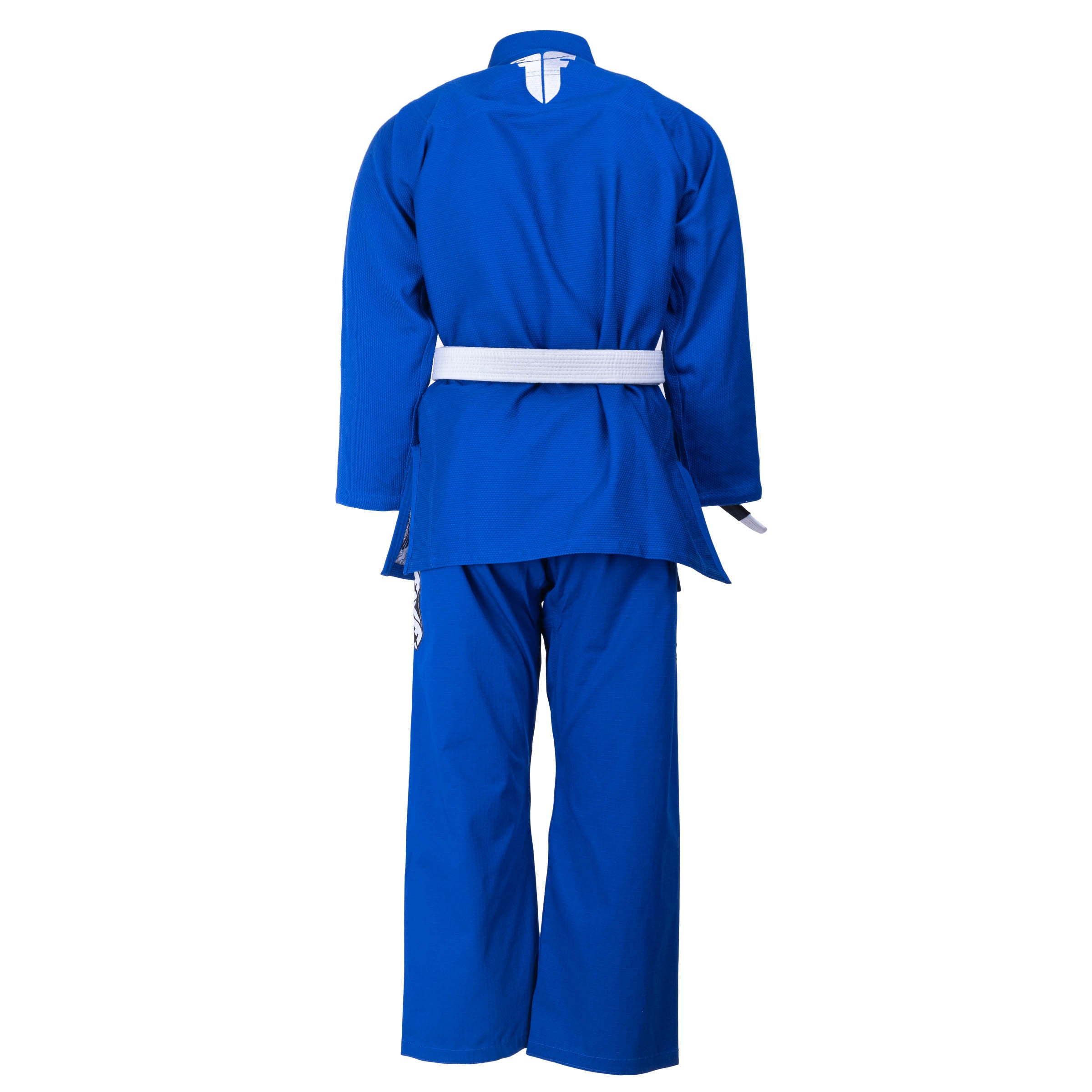 Fighter BJJ Uniform Samurai - blue, BJJBW-N02
