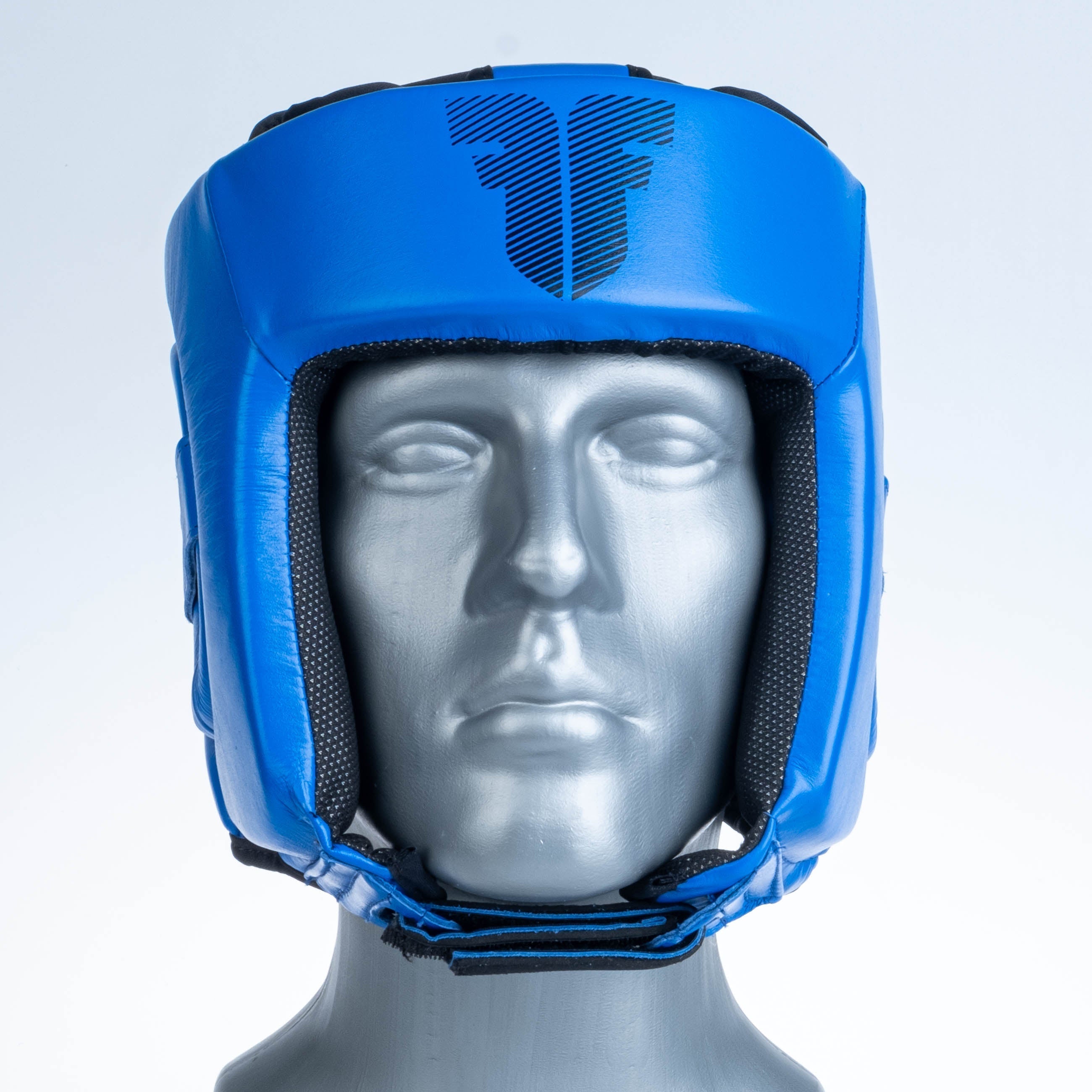 Fighter Head Guard Amateur - blue, FHG-001BXB