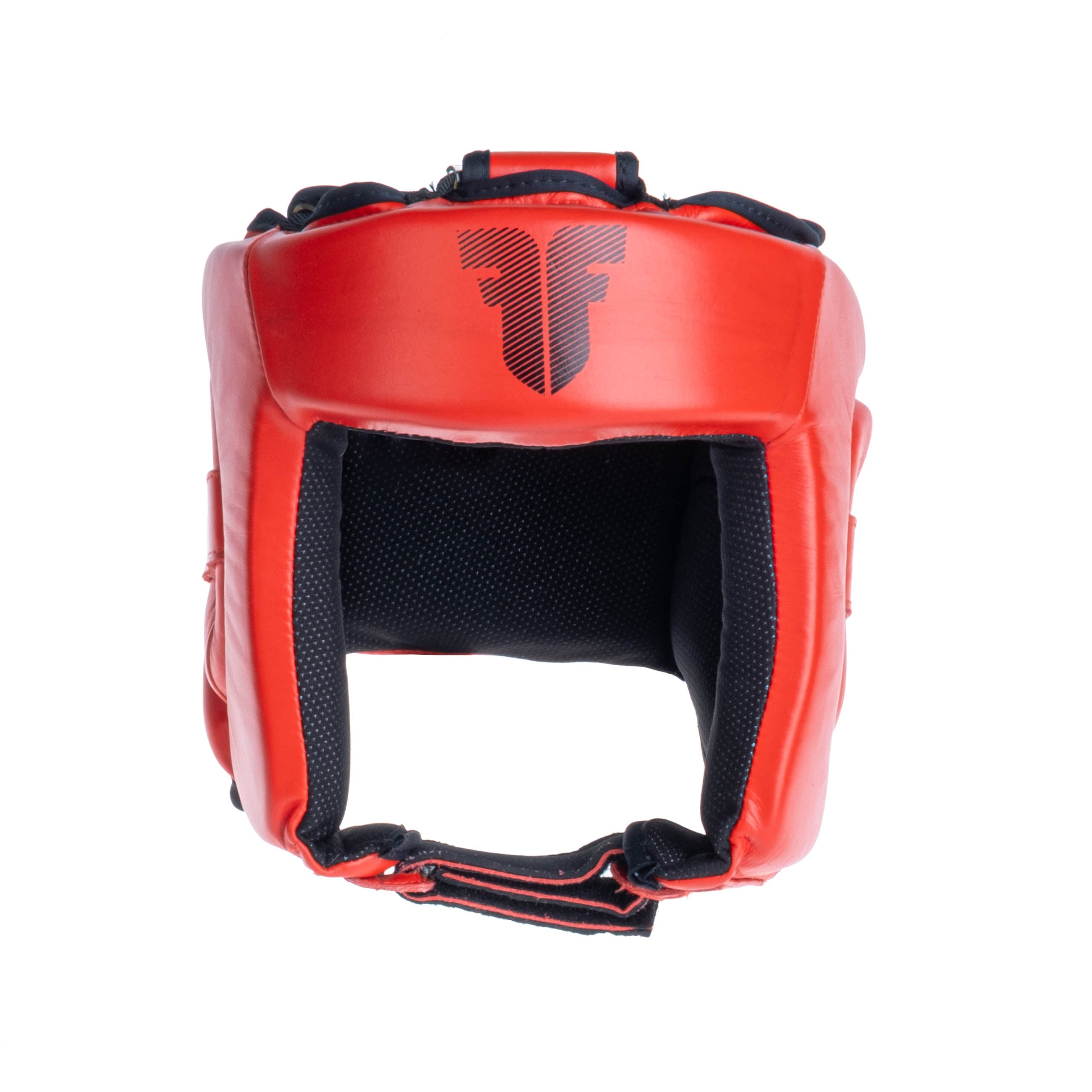 Fighter Head Guard Amateur - red, FHG-001BXR