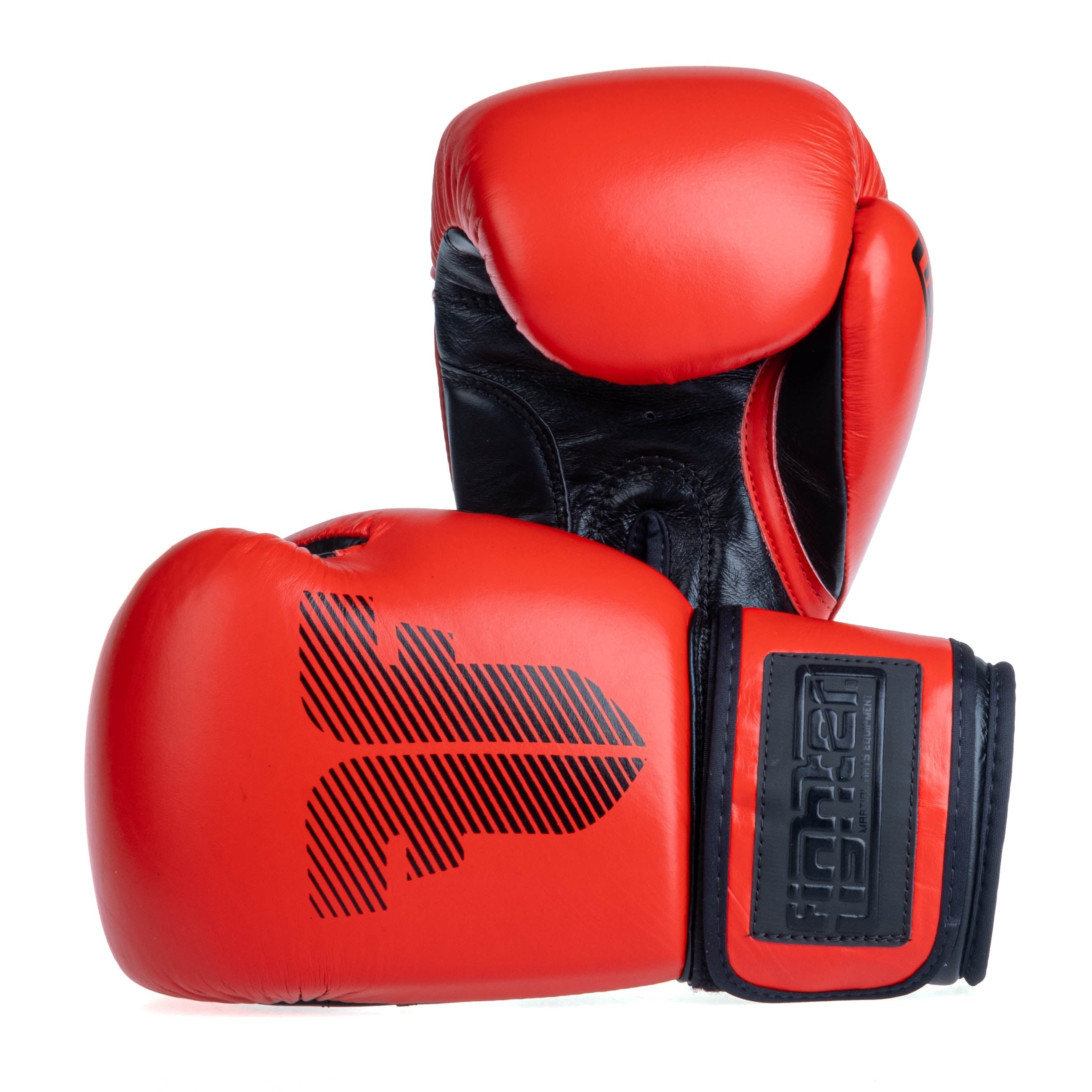 Fighter Boxing Gloves Amateur - red, 1376-BXR