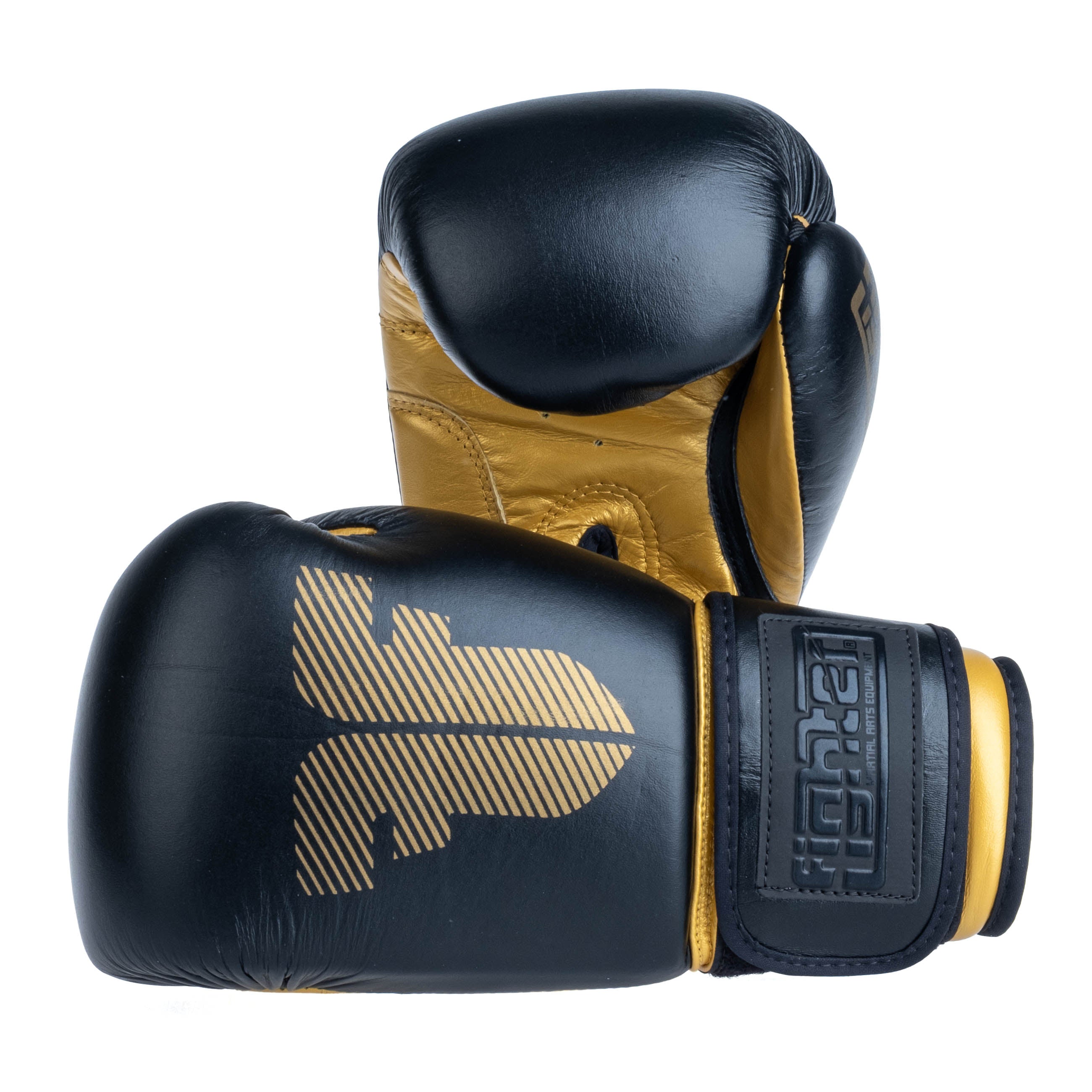 Fighter Boxing Gloves Amateur - black, 1376-BXG