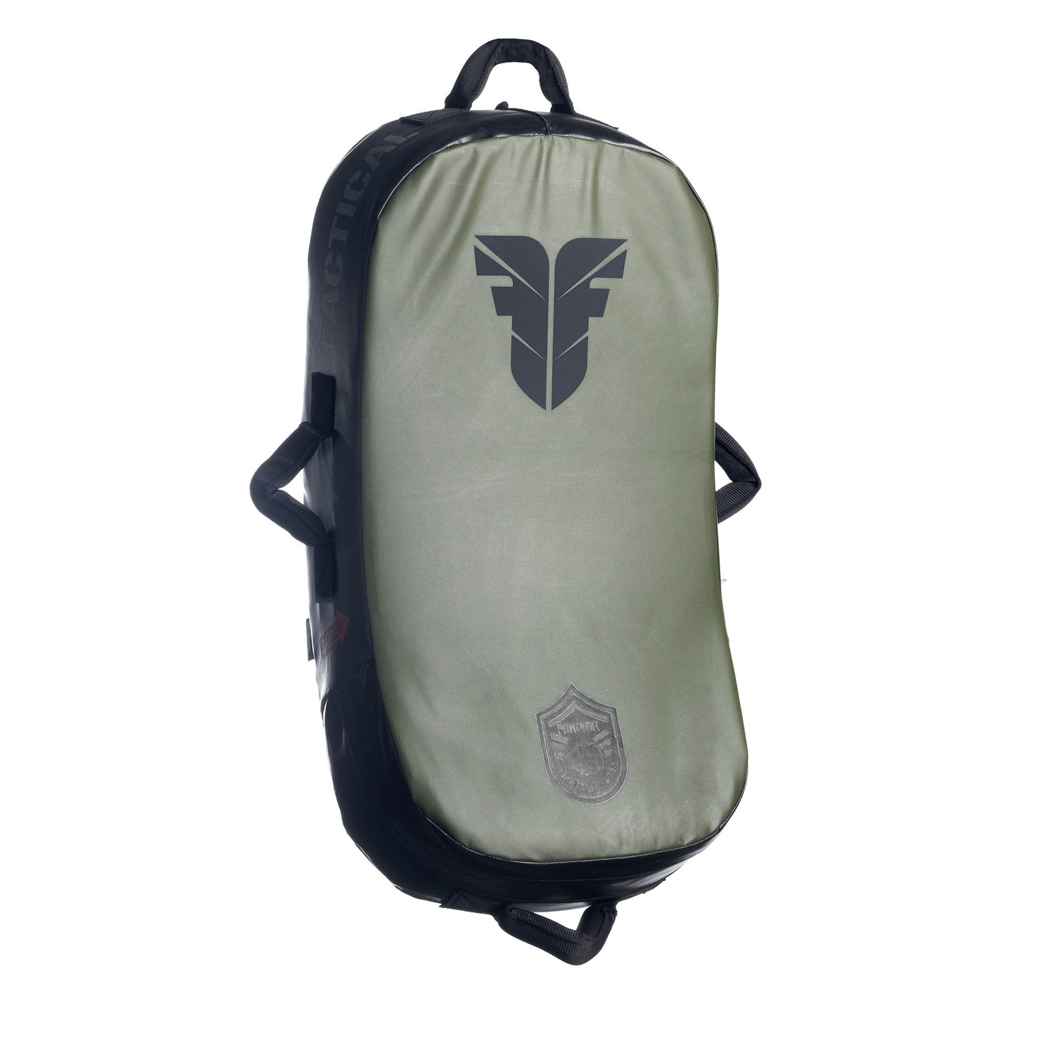 Fighter Kicking Shield - MULTI GRIP - Tactical Series - Premium, FKSH-22