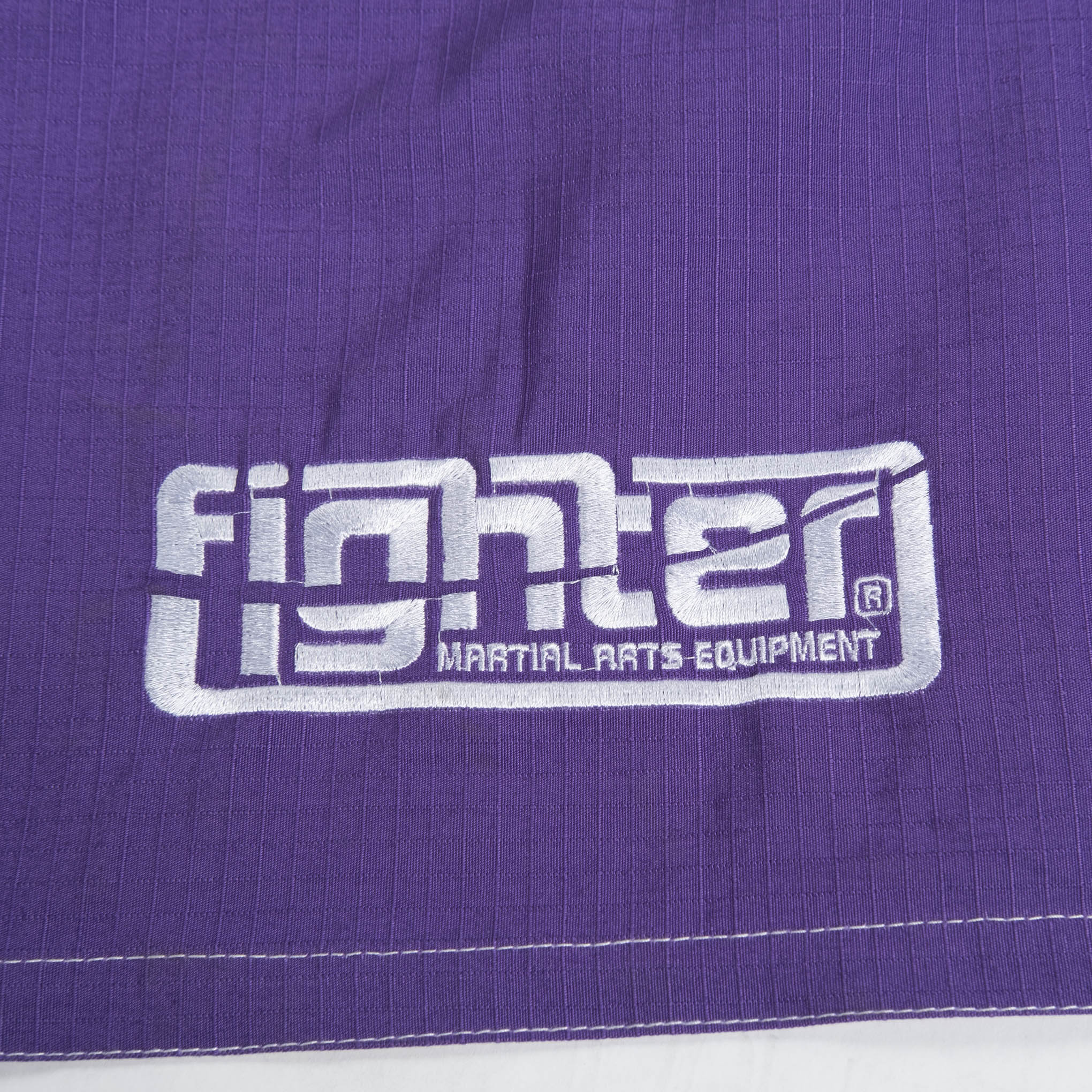 Fighter BJJ Ripstop Gi Ripstop KINDER - lila, BJJBW-10