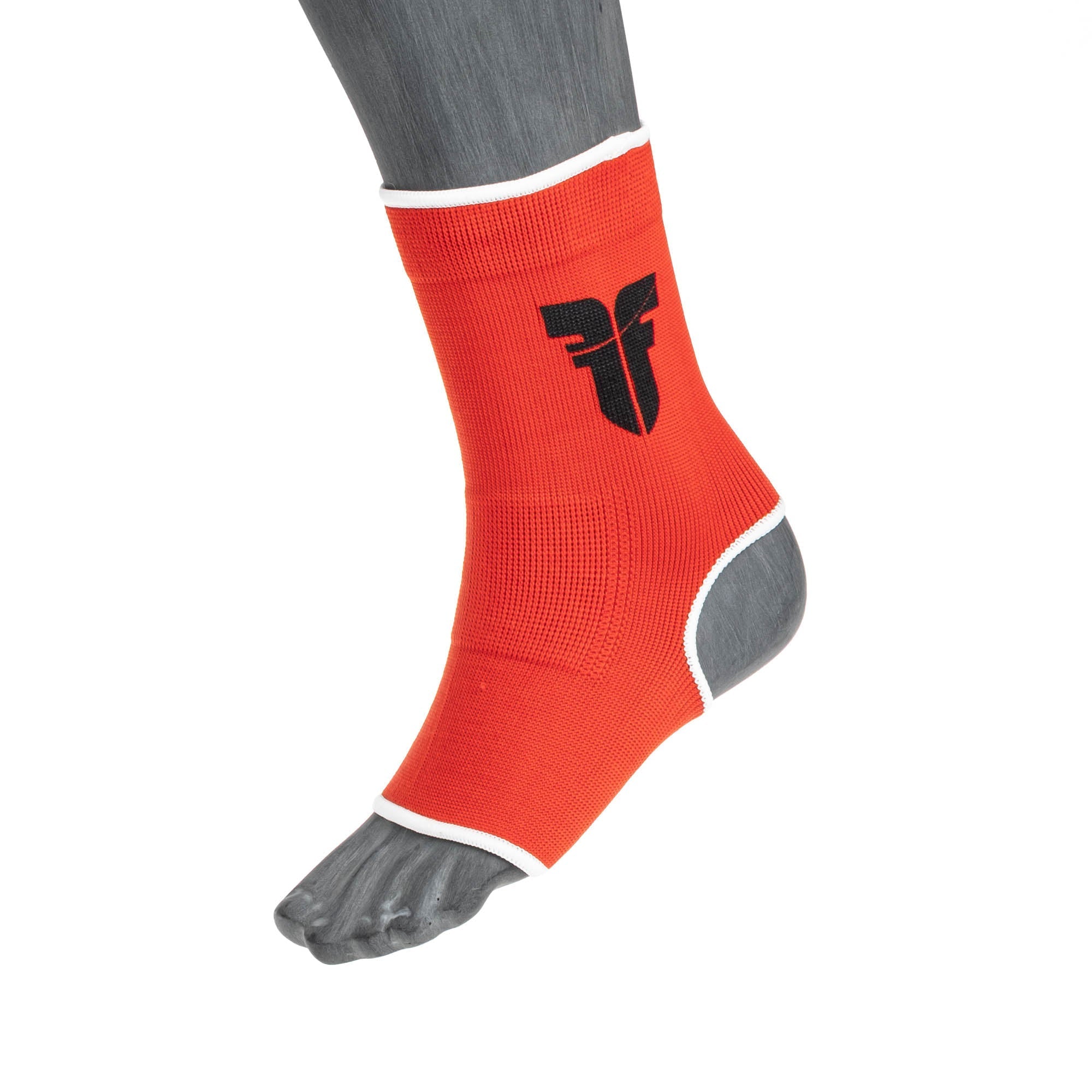 Fighter Ankle Support - red/white, JE-1508R