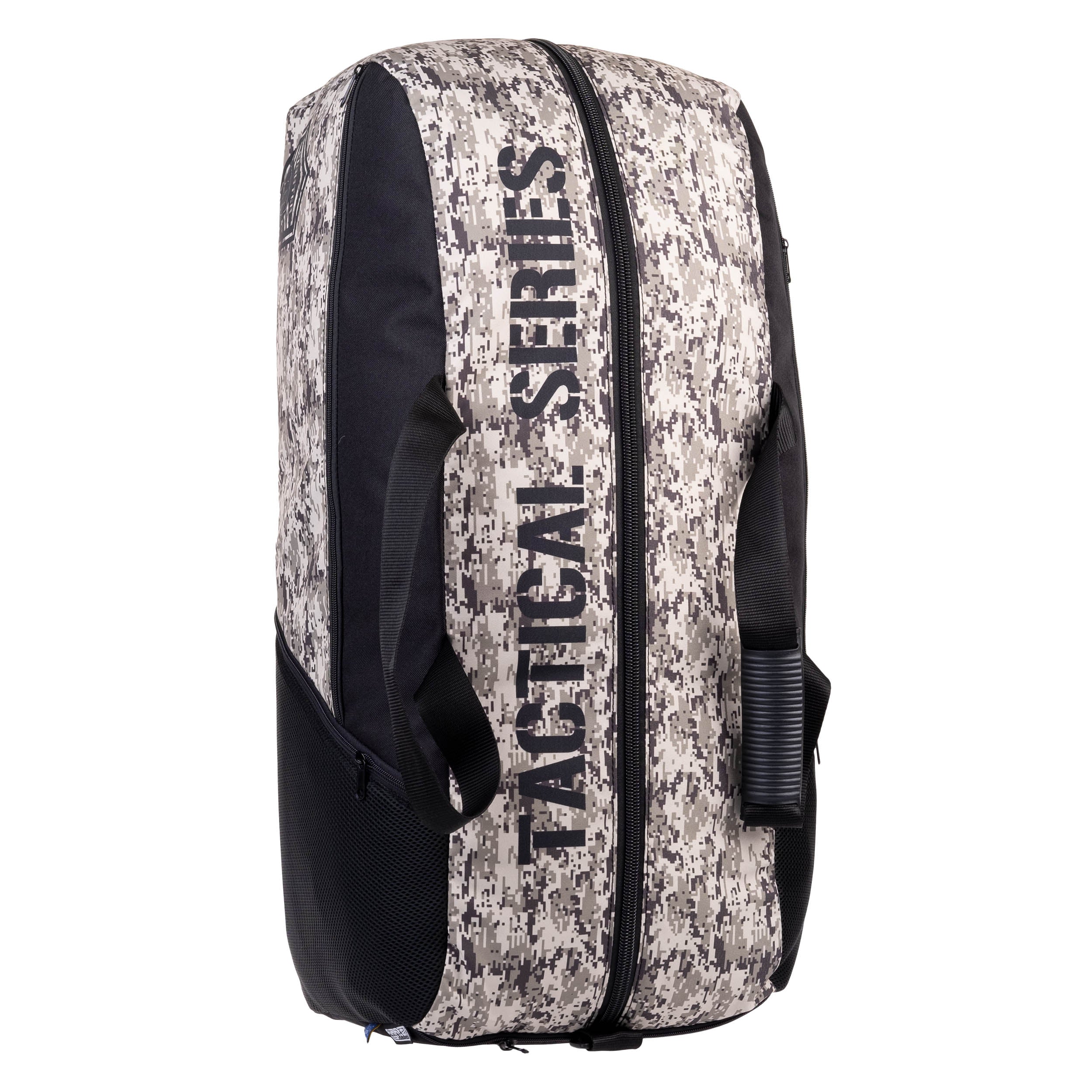 Fighter Sports Bag/Backpack - Desert camo