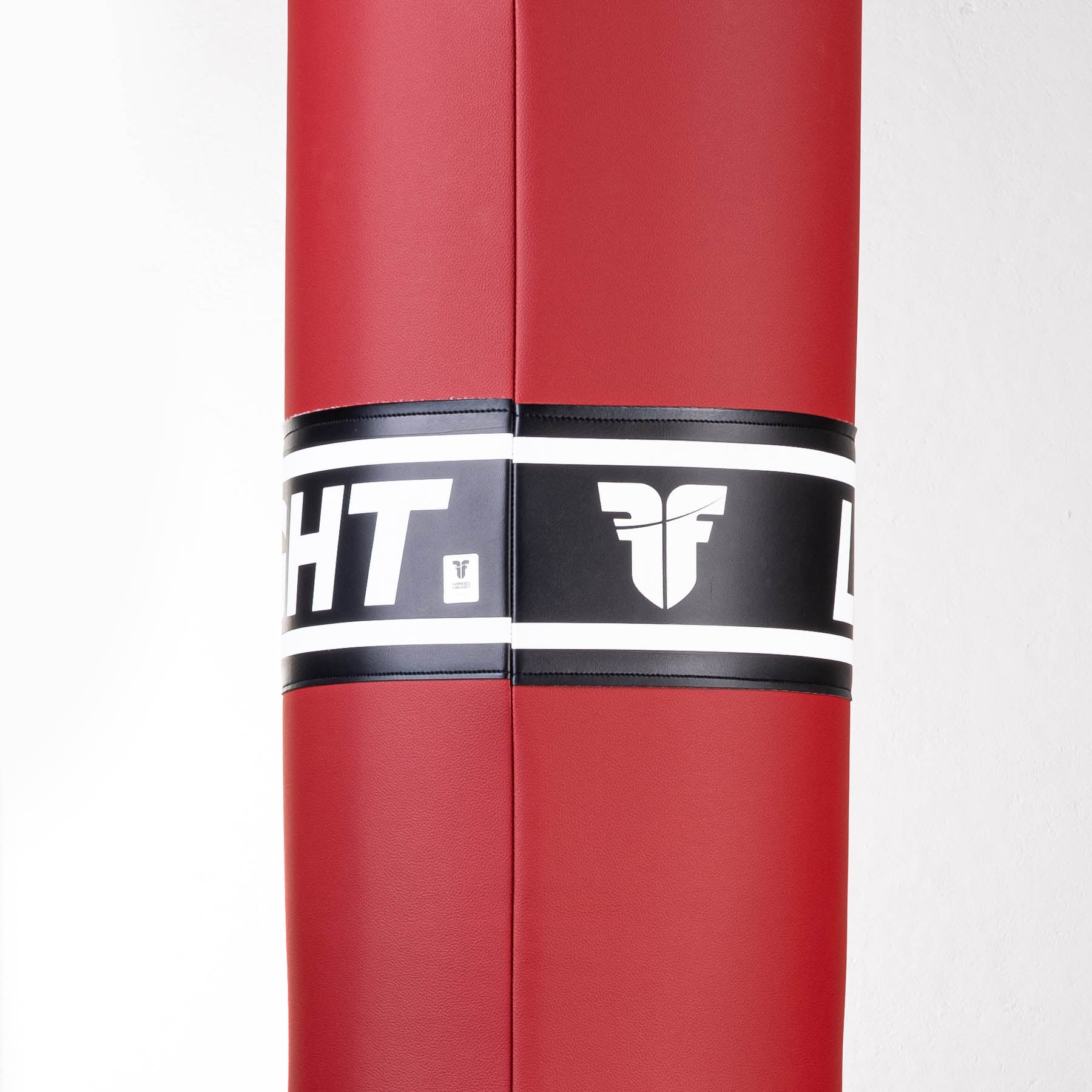 Fighter Free-Standing Boxing Bag  EASY - dark red