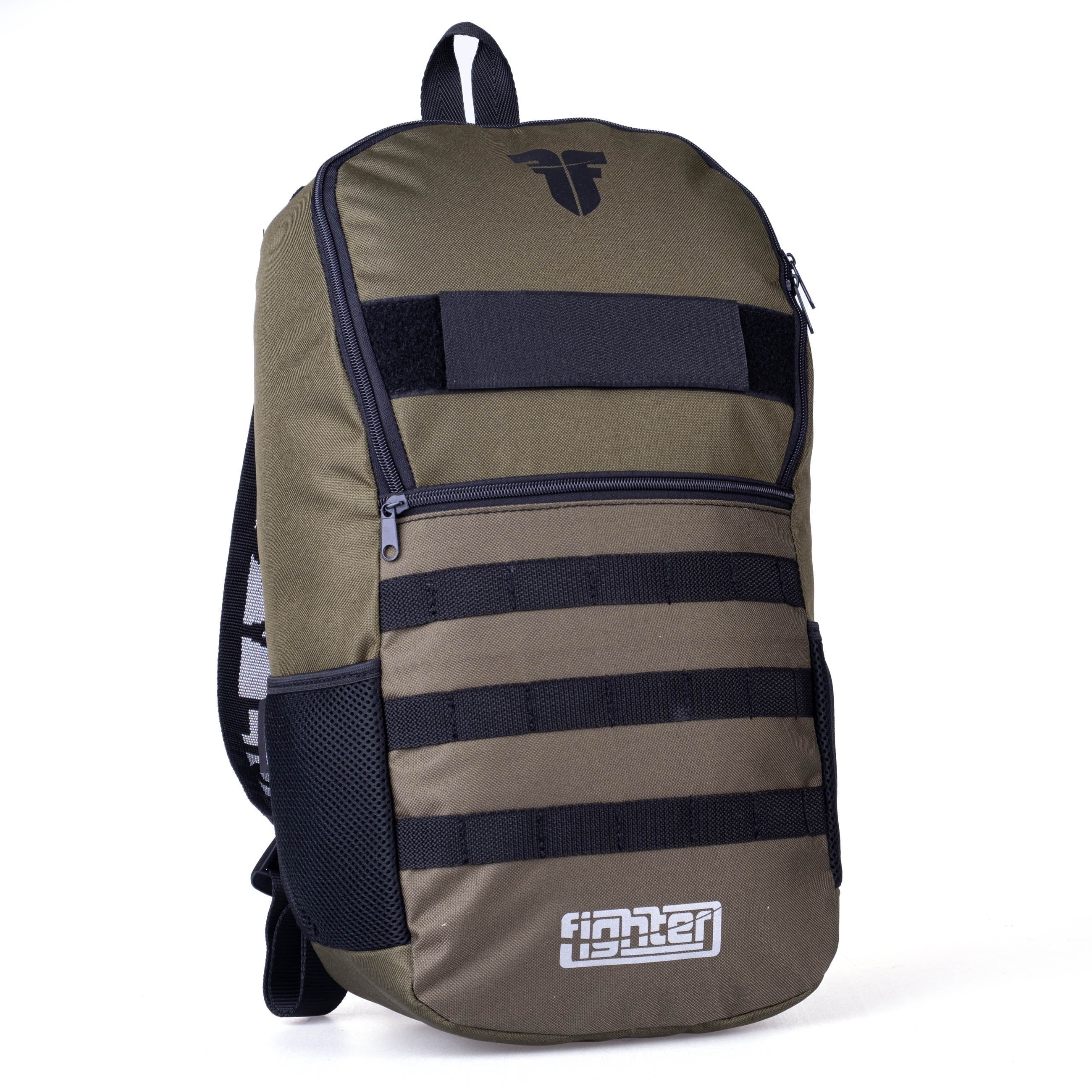 Fighter Backpack Military Line - Green