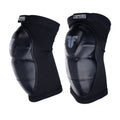 Fighter Knee/Elbow Protection for MMA Ground & Pound - black; FKG-06