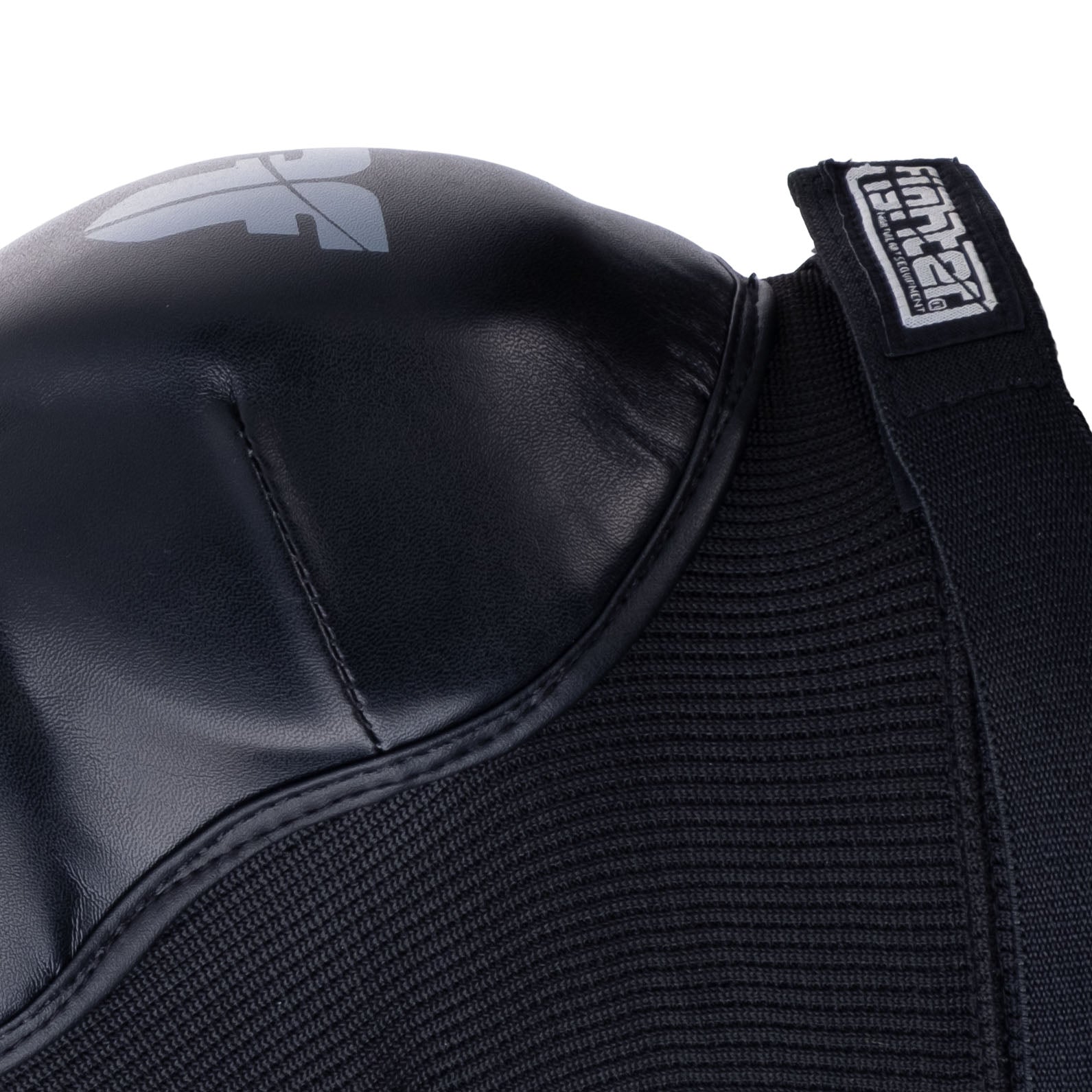 Fighter Knee/Elbow Protection for MMA Ground & Pound - black; FKG-06