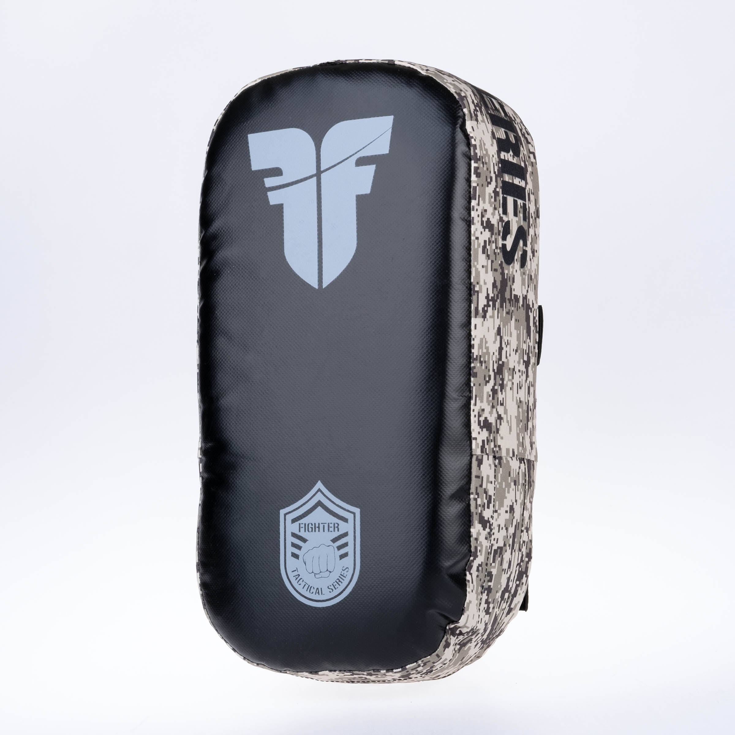 Fighter THAI Shield MAXI - Life Is A Fight - Desert Camo, F01602-DS01
