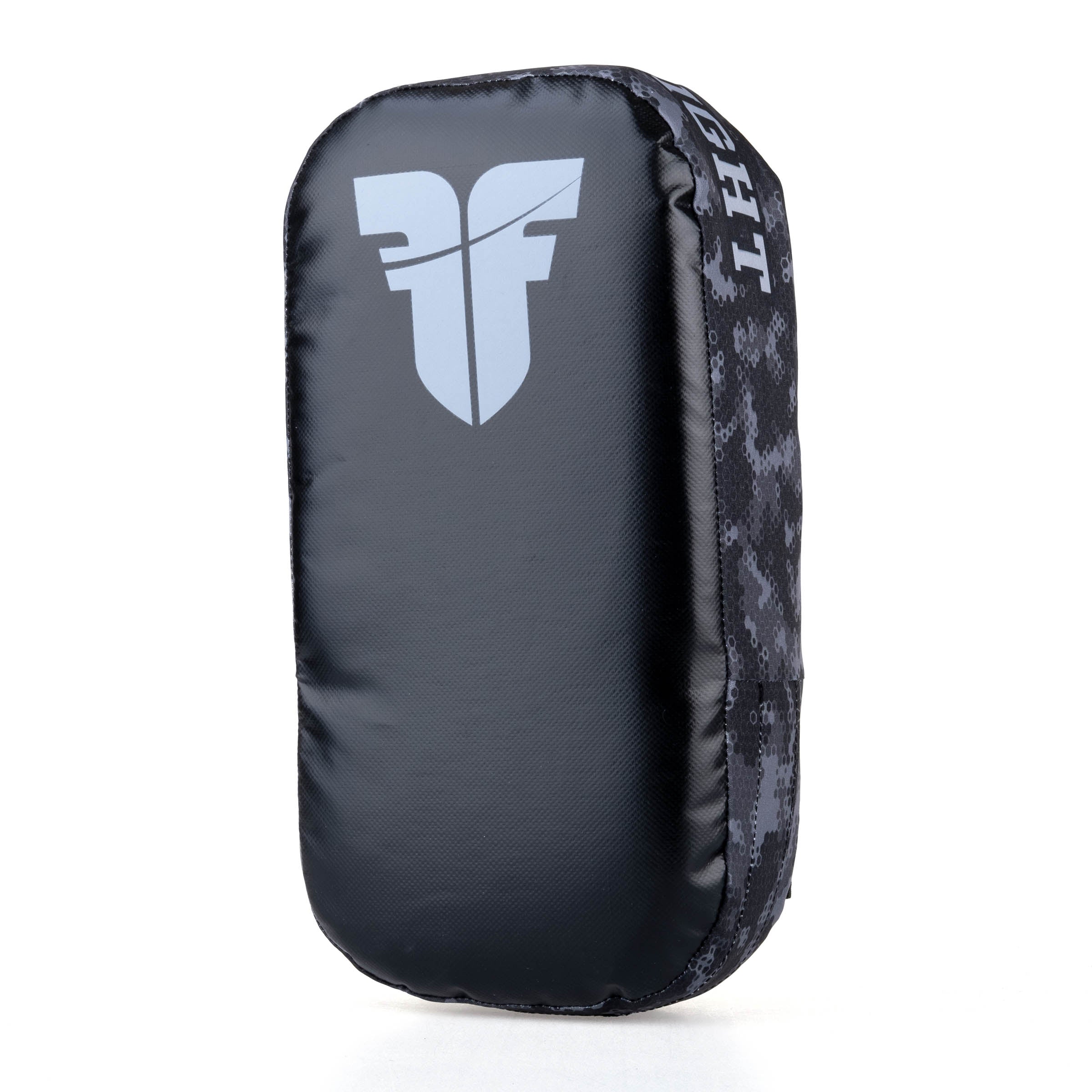 Fighter THAI Shield MAXI - Life Is A Fight - Gray Camo, F01602-DS05