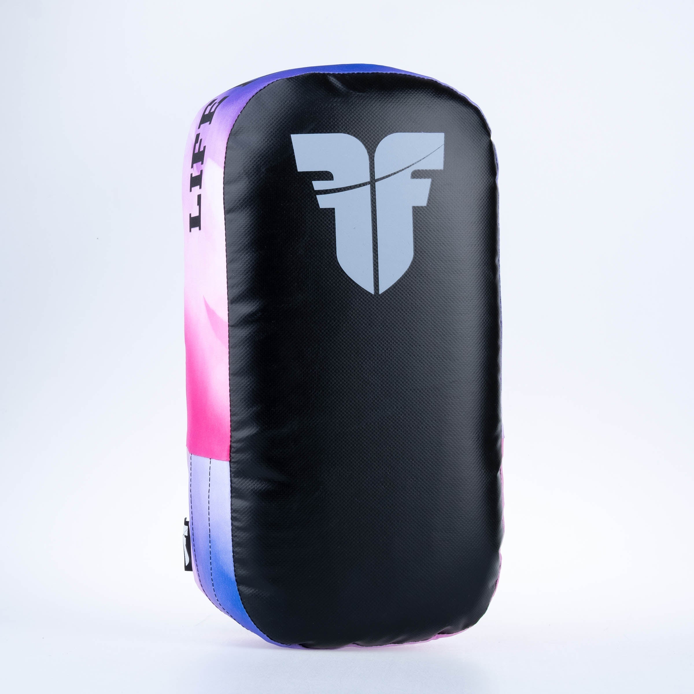 Fighter THAI Shield MAXI - Life Is A Fight - PINK, F01602-DS06