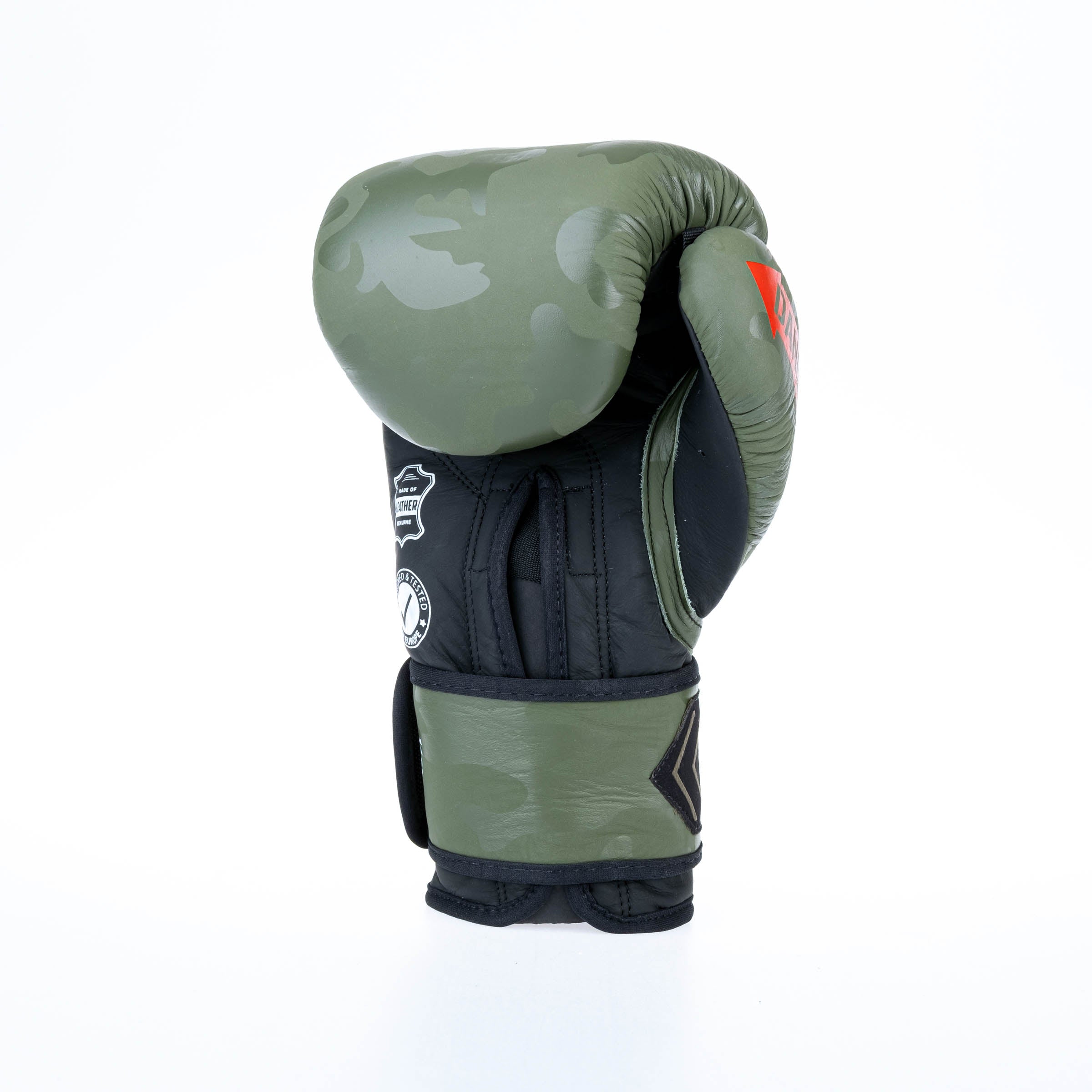 Fighter Boxing Gloves Tactical - khaki