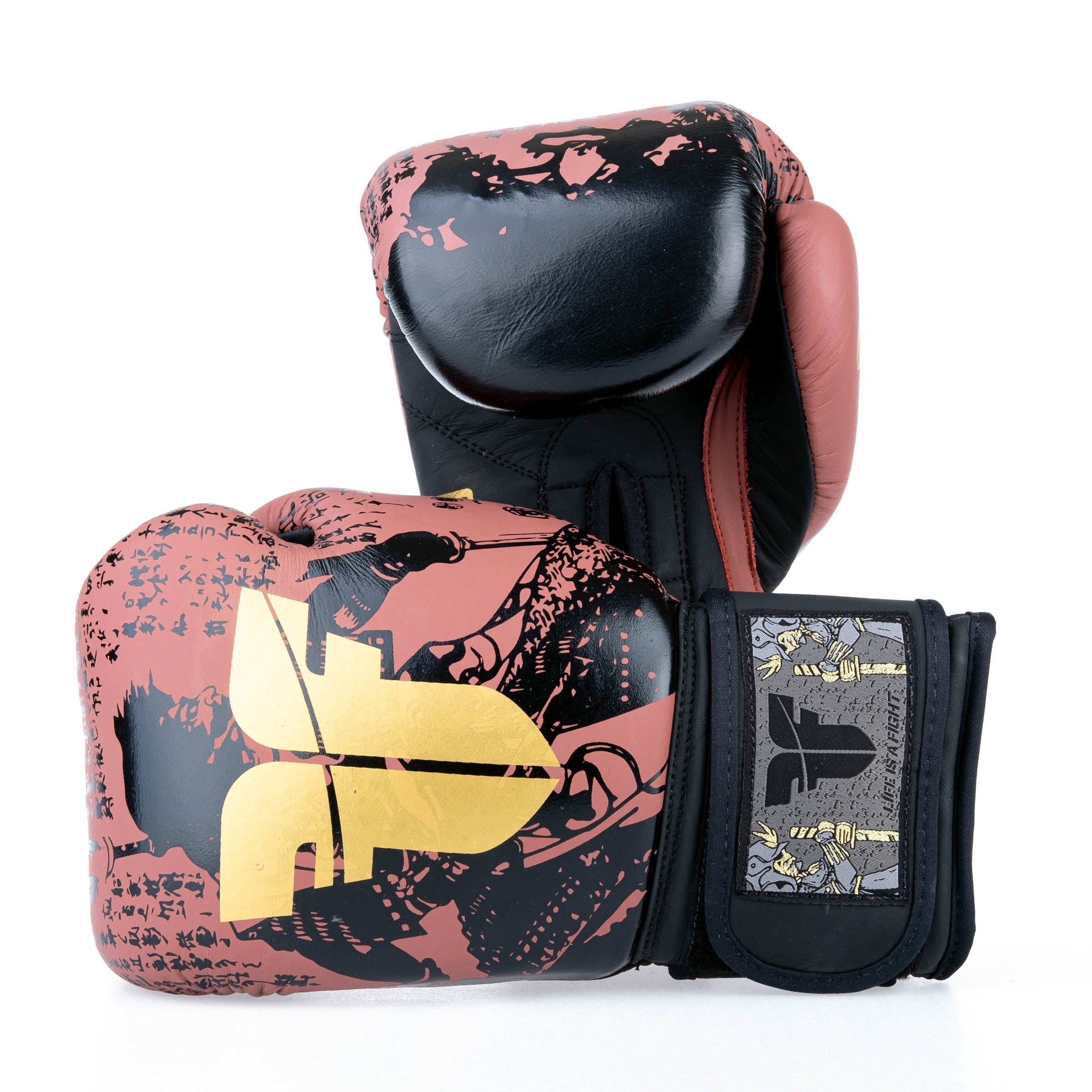 Fighter Boxing Gloves Samurai