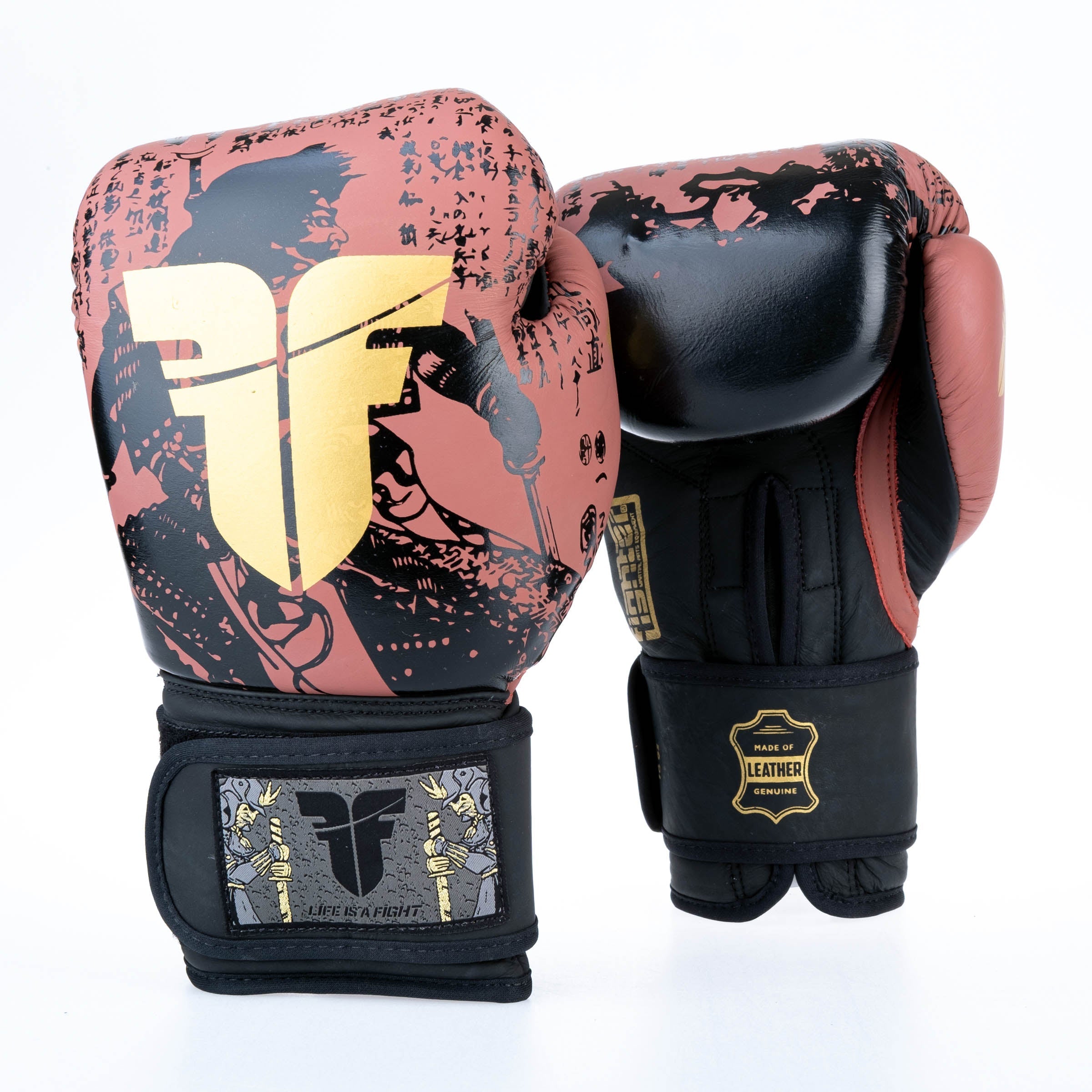 Fighter Boxing Gloves Samurai