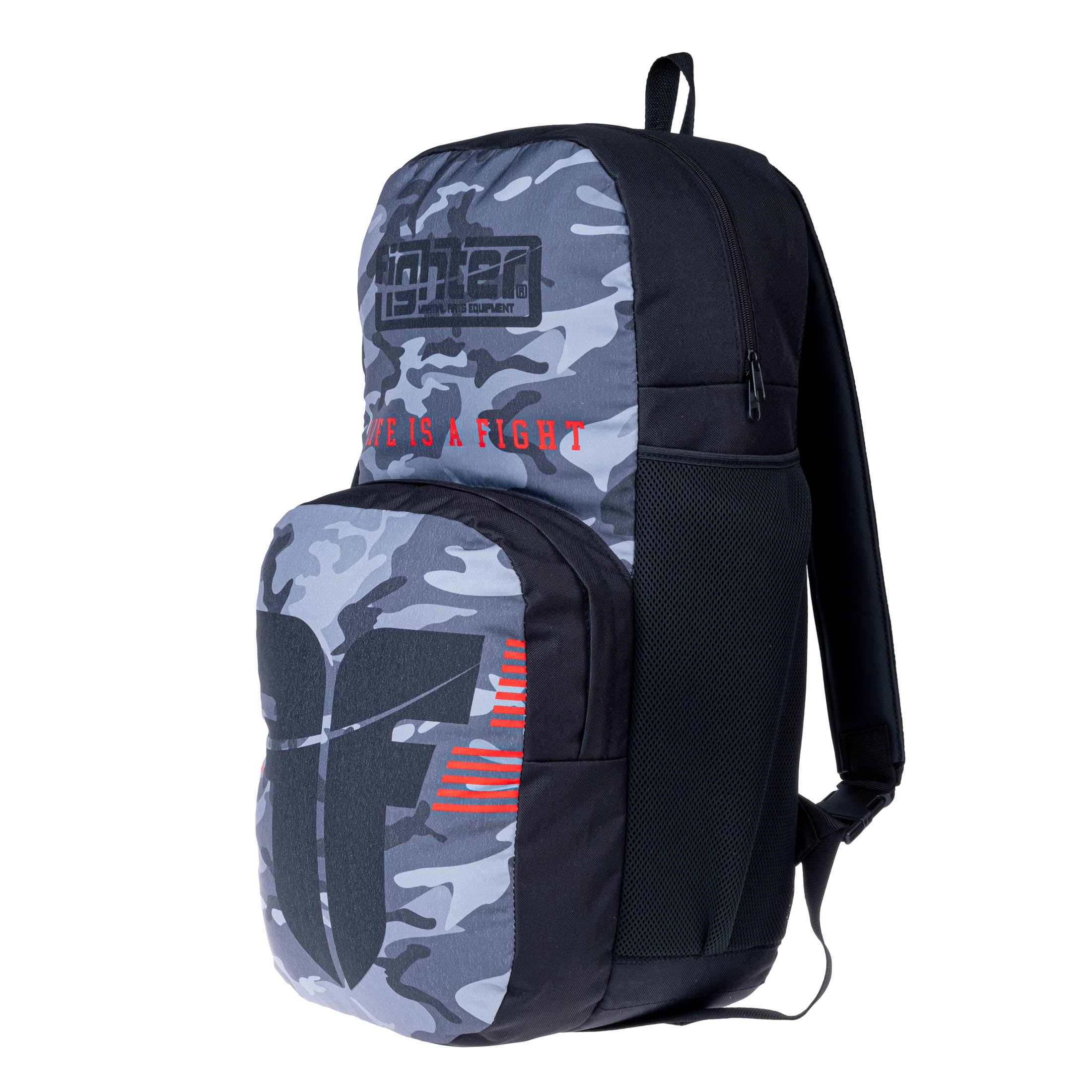 Fighter Backpack Squad - urban camo