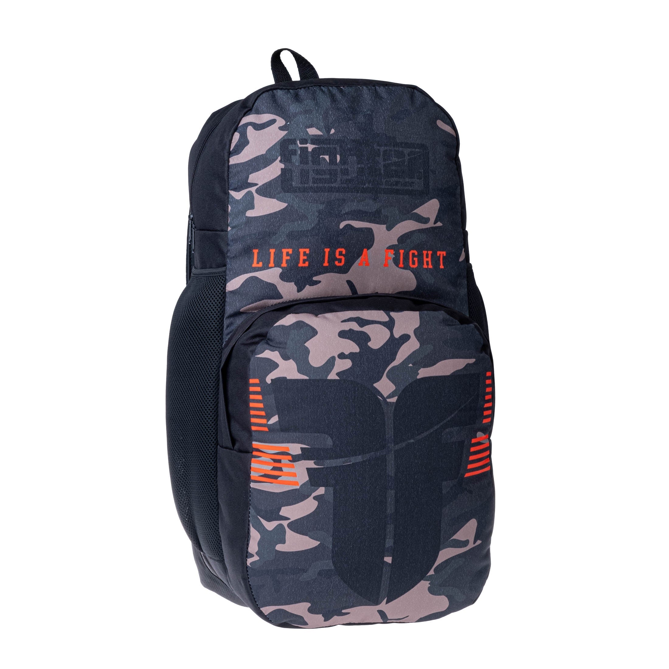 Fighter Backpack Squad - khaki camo