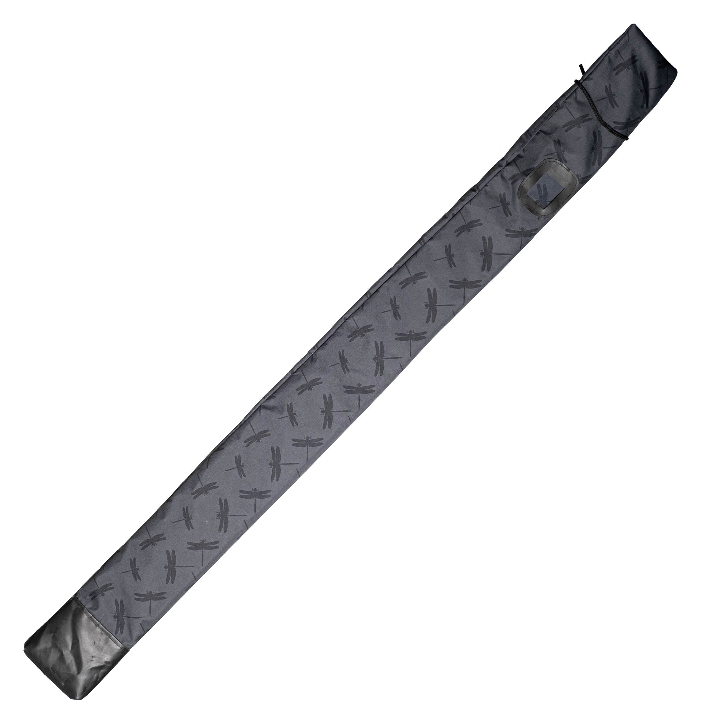 Satori sleeve for Shinai, Bokken & Jo - Tonbo black, FOZS-06