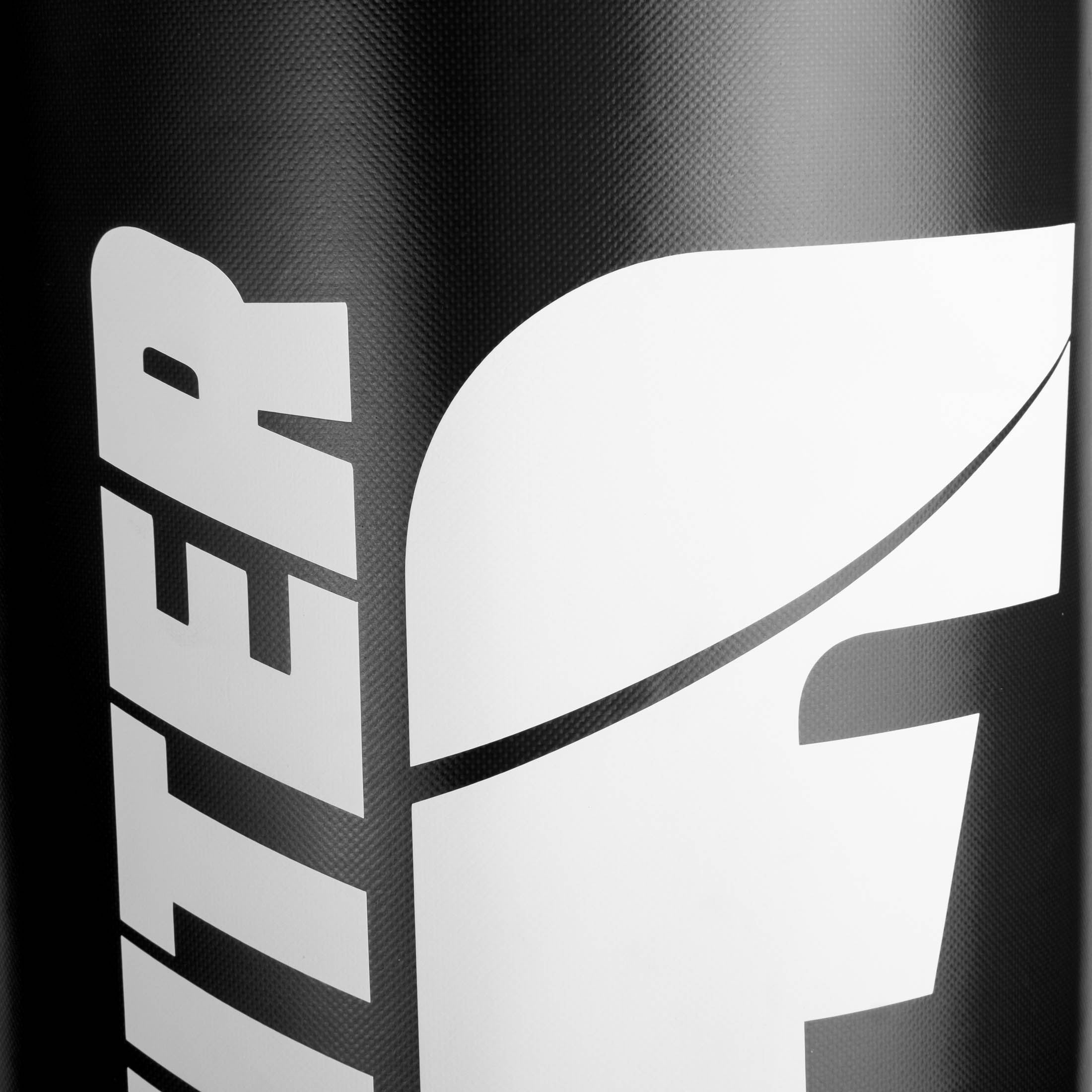 Fighter Free-Standing Boxing Bag YOUNG - black/white