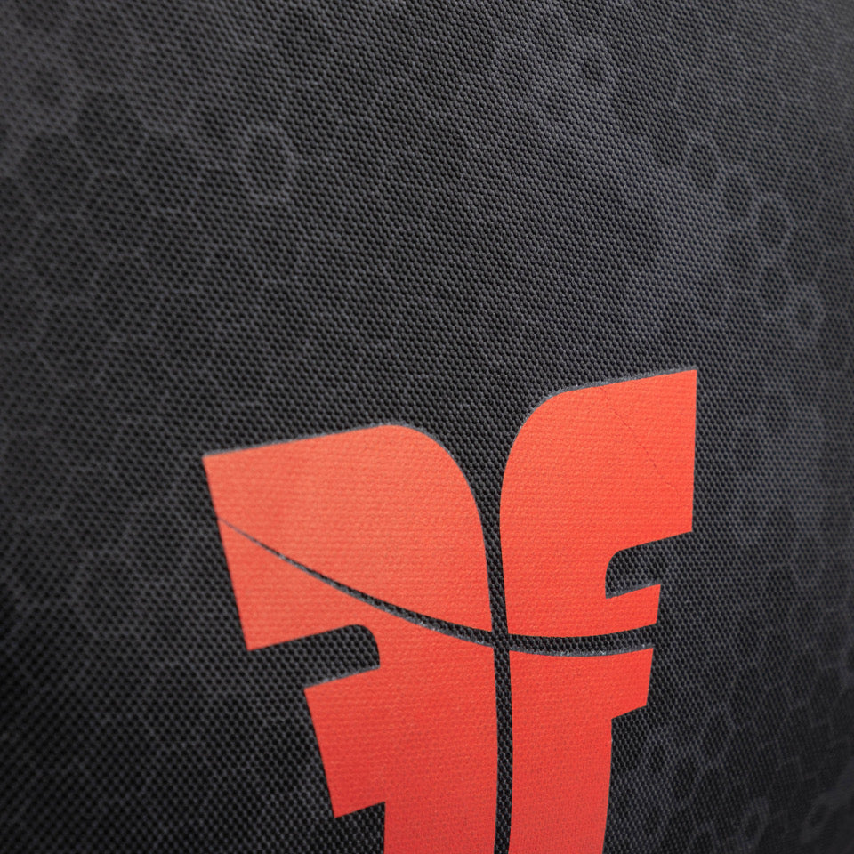 Fighter Sporttasche grau - camo