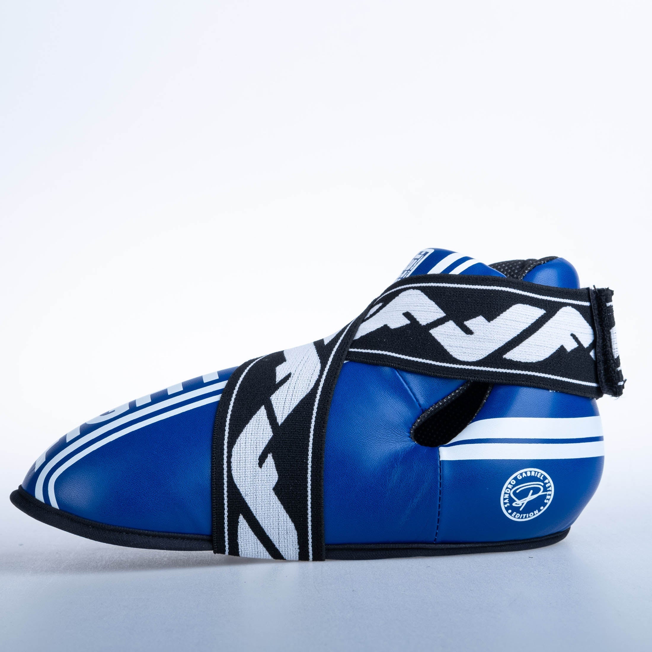 Fighter Foot Gear Stripe - SGP Edition - blue