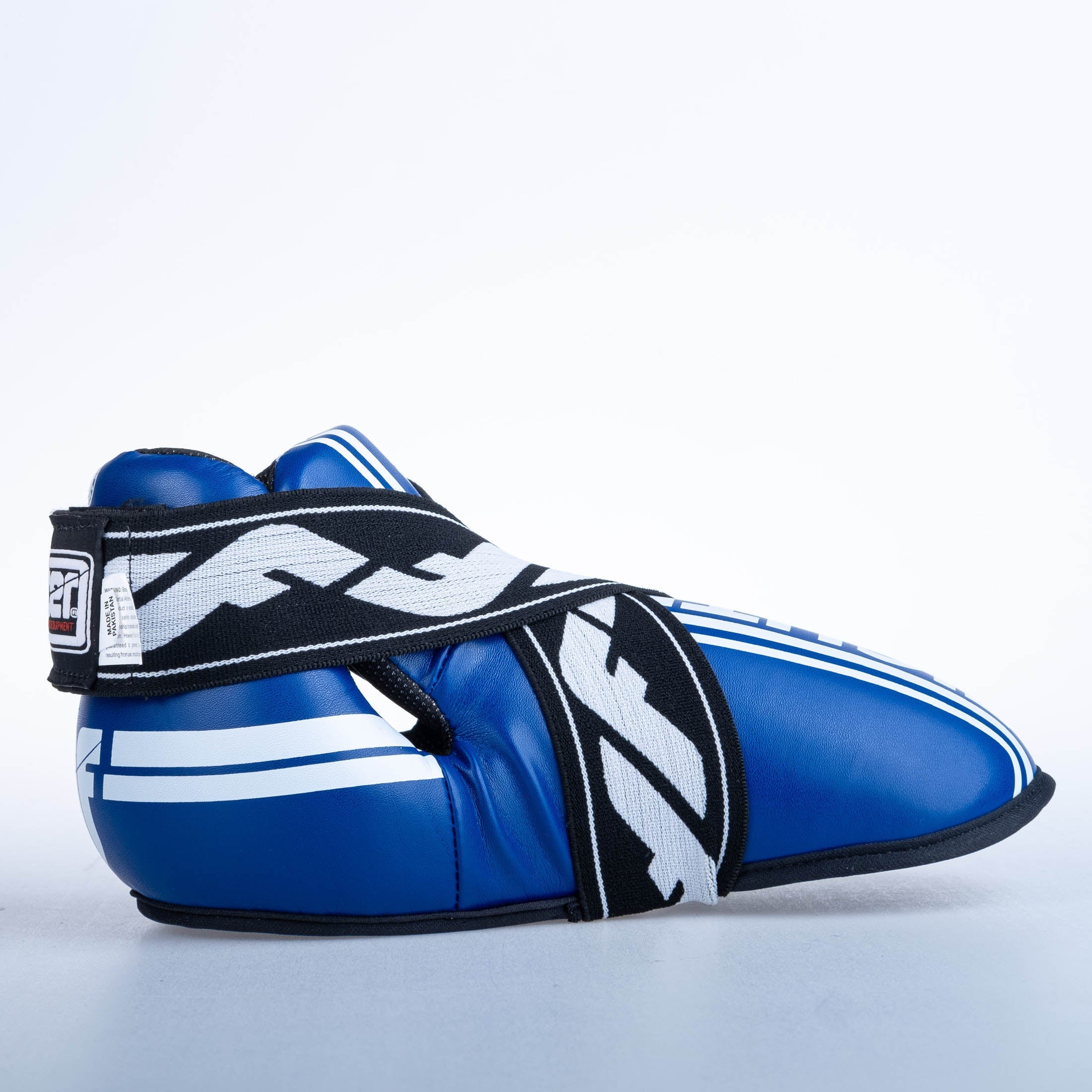 Fighter Foot Gear Stripe - SGP Edition - blue