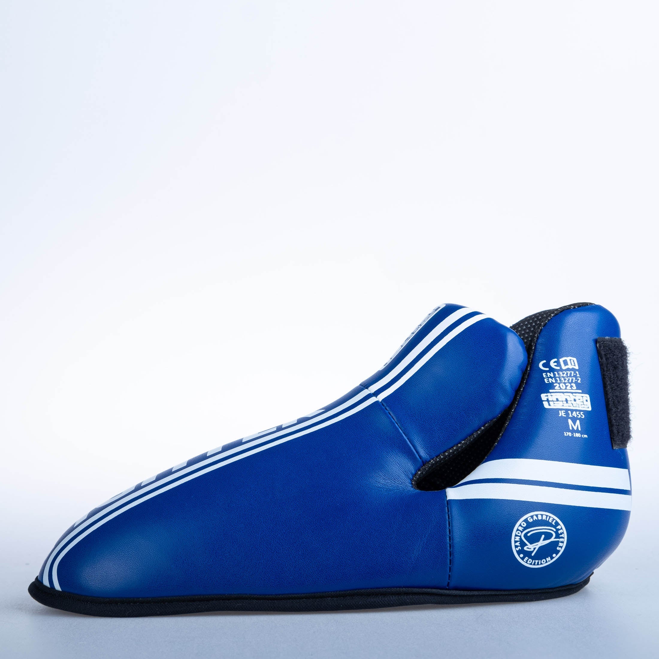 Fighter Foot Gear Stripe - SGP Edition - blue