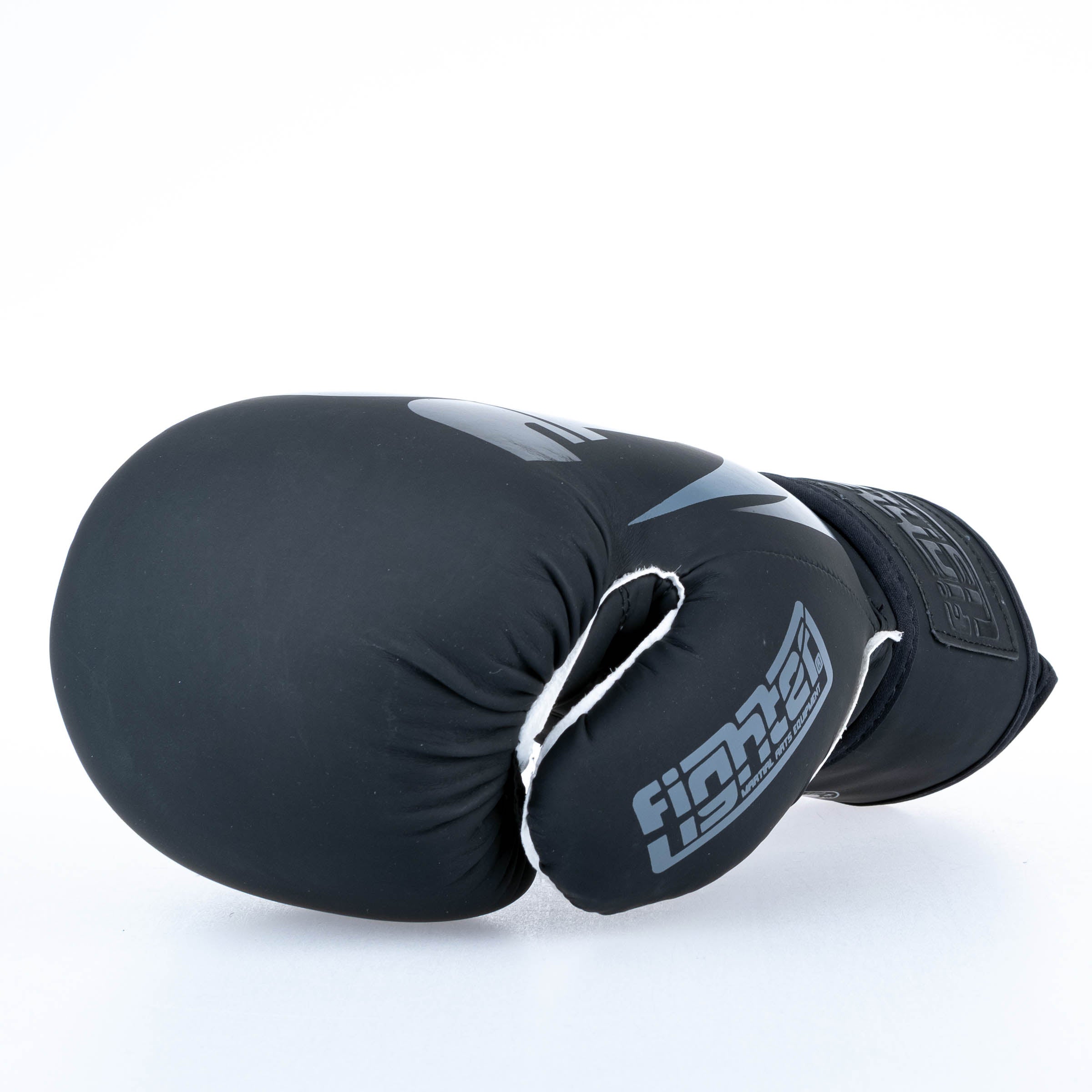 Fighter Boxing Gloves Spikes - black, TH1612PUSBK