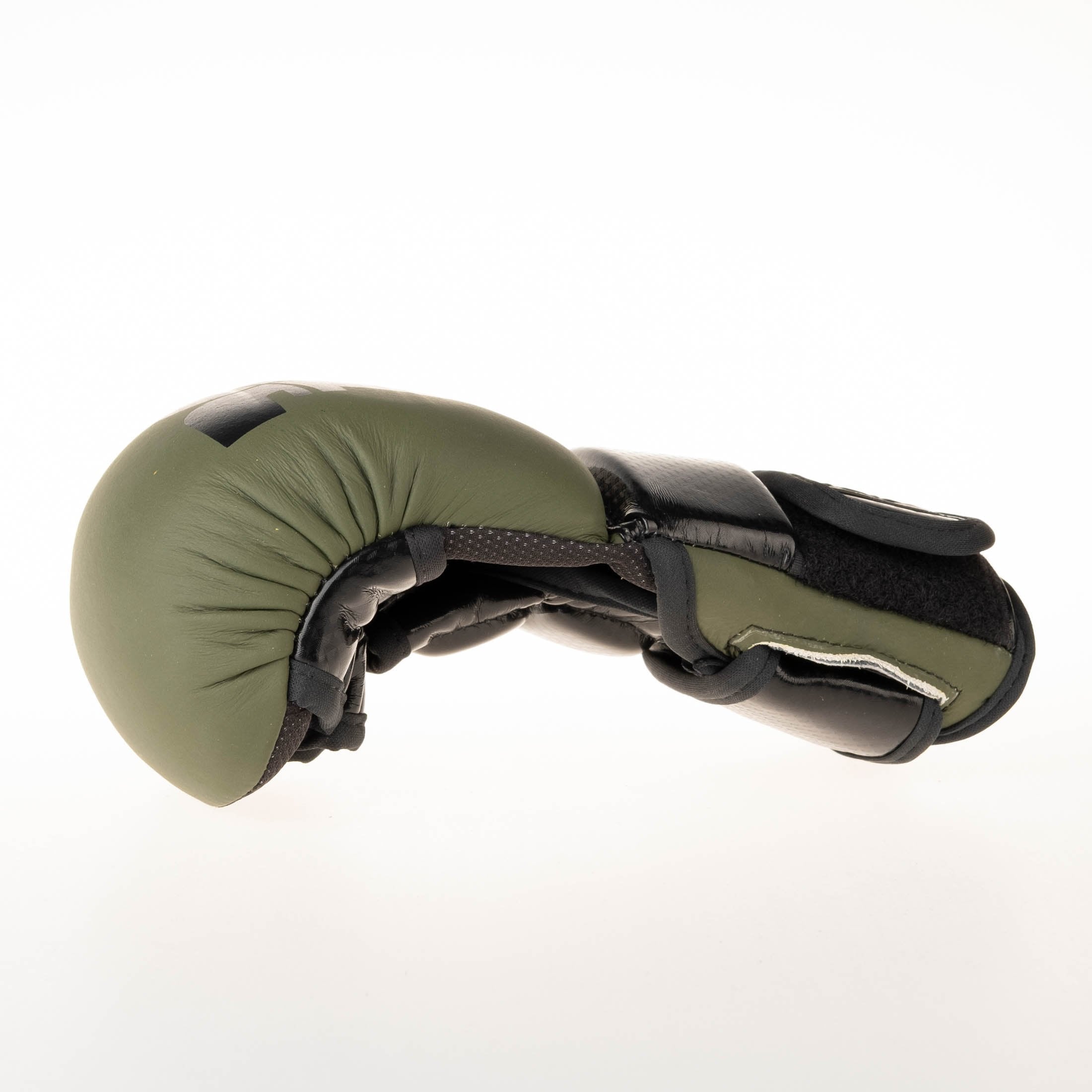 MMA Handschuhe Fighter Training - Khaki