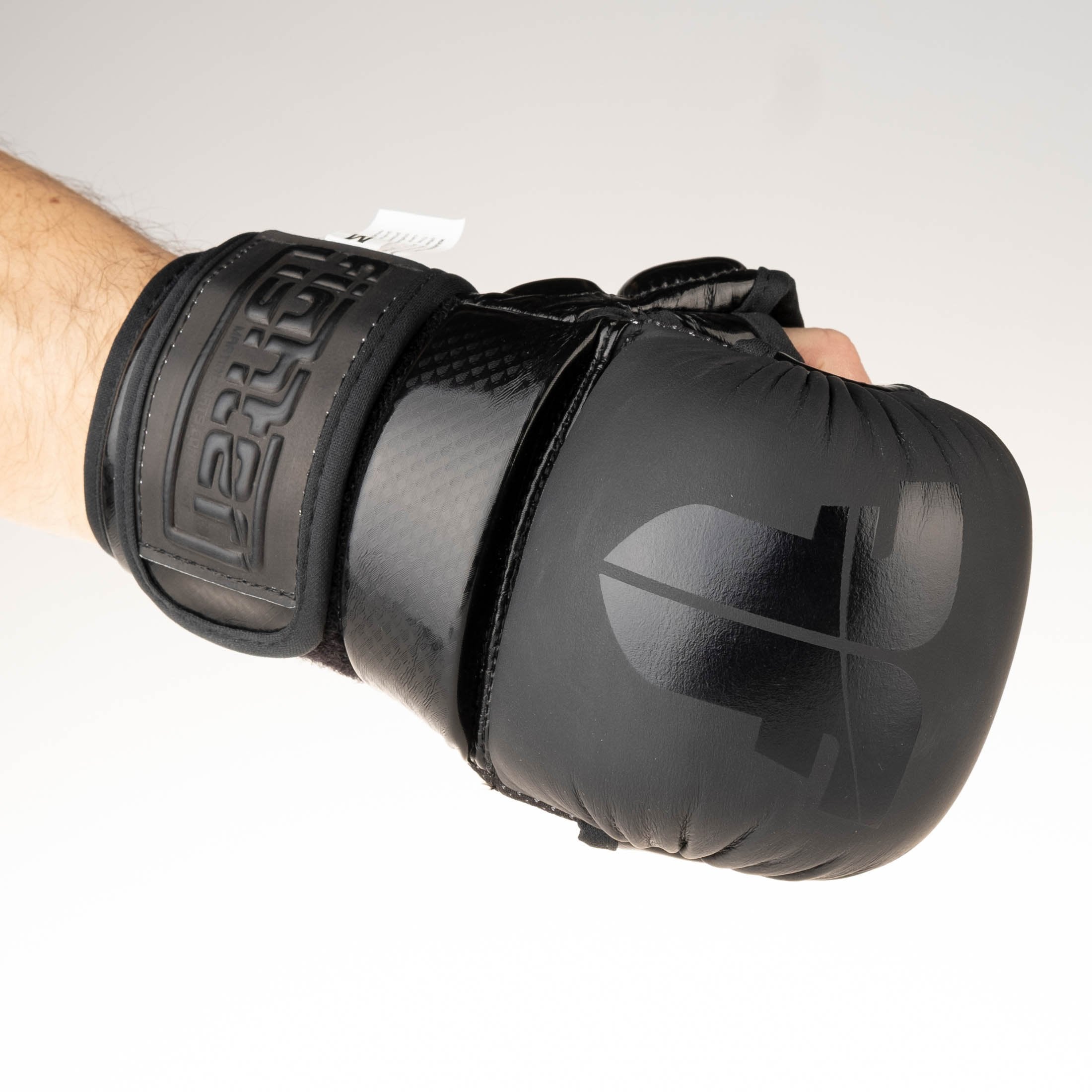 Fighter MMA Gloves Training - matt black