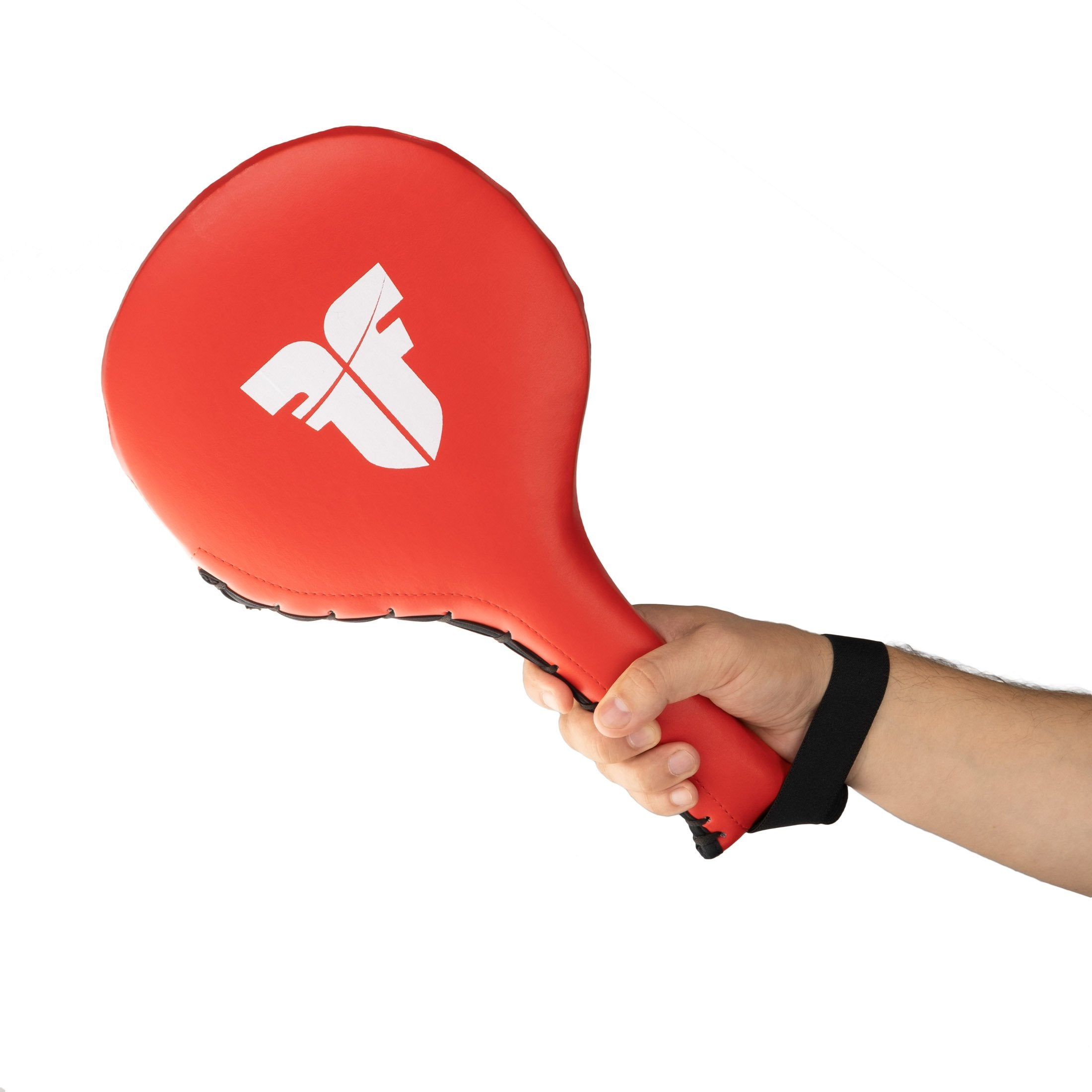 Fighter Target Mitts - black/red