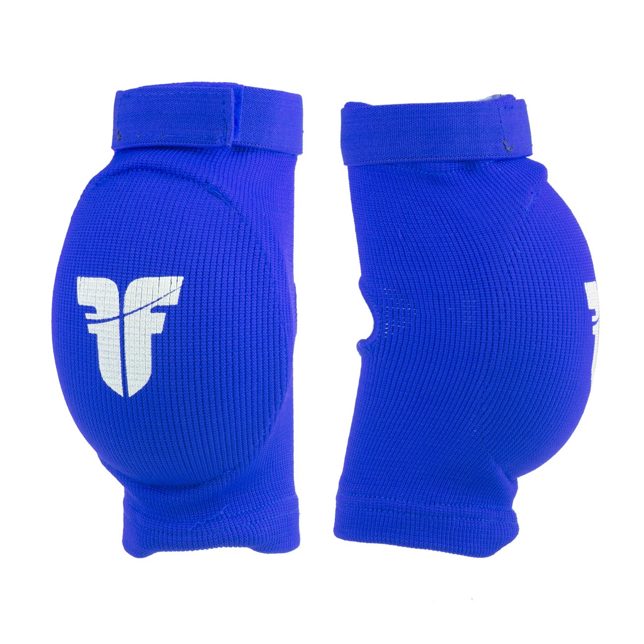 Elbow guard Fighter Competition - blue