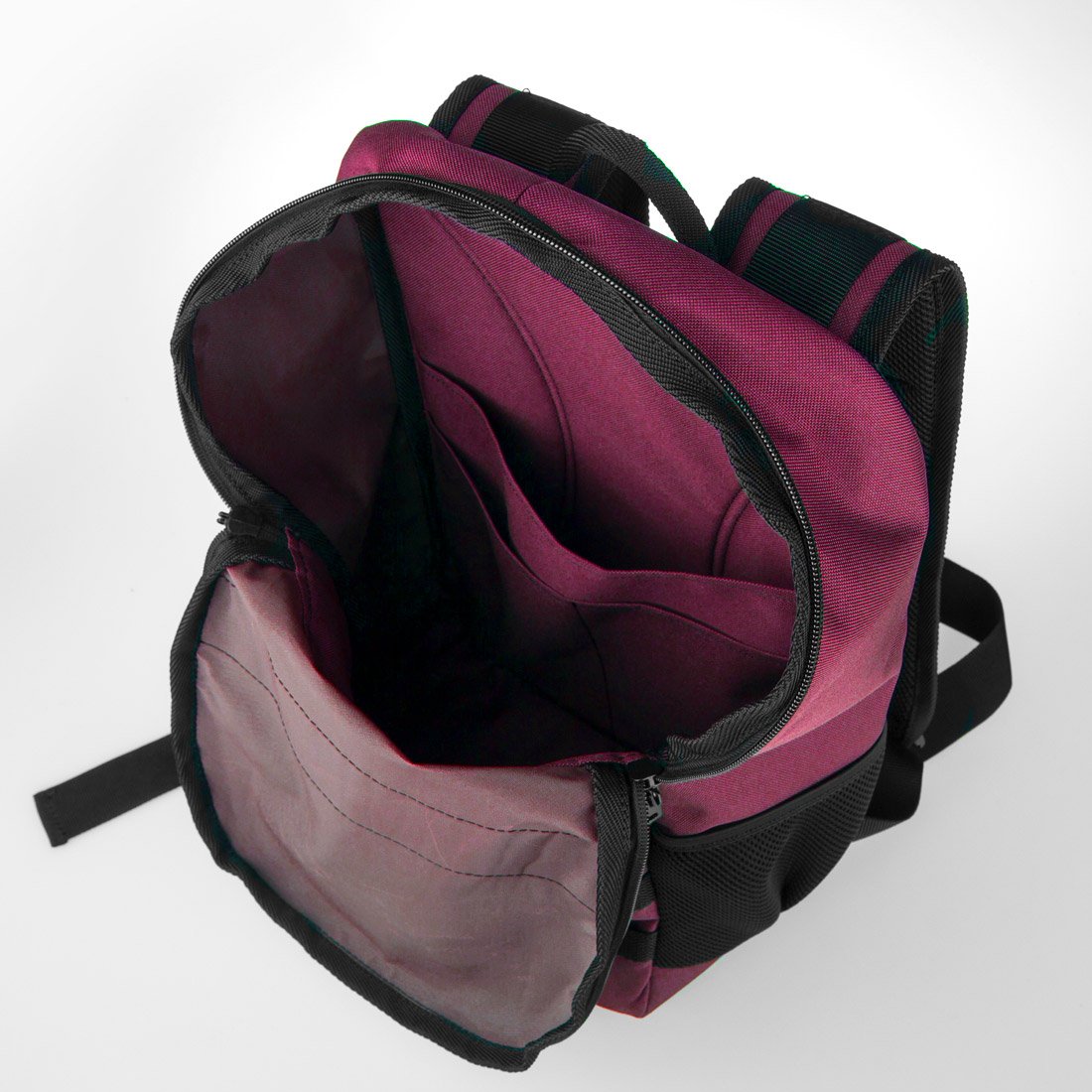 Fighter Backpack Sport Line - Violet