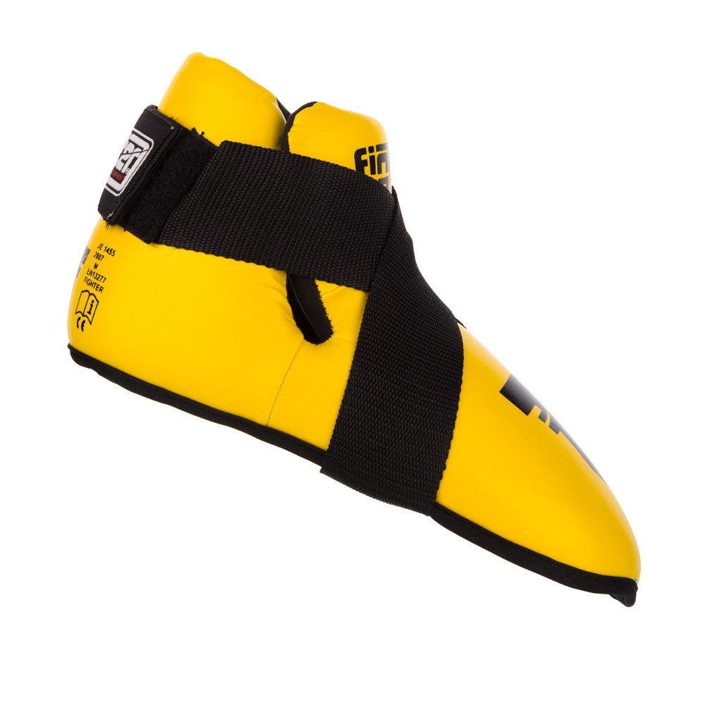Fighter Kicks - yellow, F1455YB