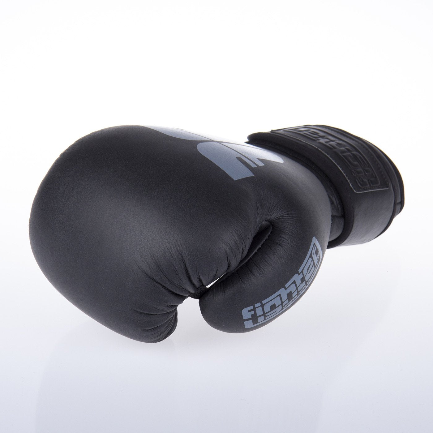 Fighter Boxing Gloves SIAM - black