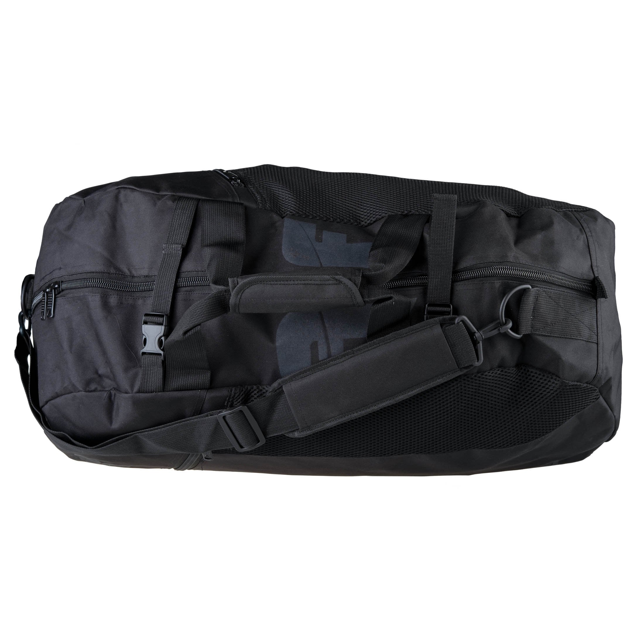 Fighter Sportsbag - schwarz