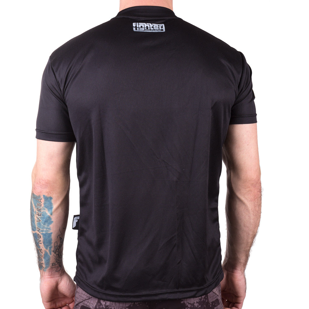 Fighter Training T-shirt - black, FTSC-01