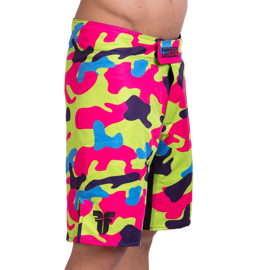 Fighter MMA Shorts - Farbmix