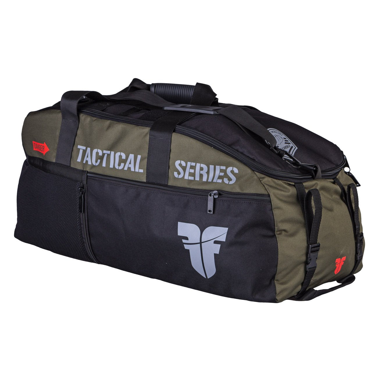 Sporttasche FIGHTER LINE XL TACTICAL SERIES - Grün