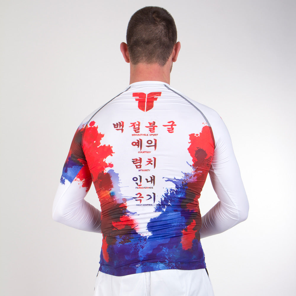 Fighter Rash Guard ITF, FRG-11