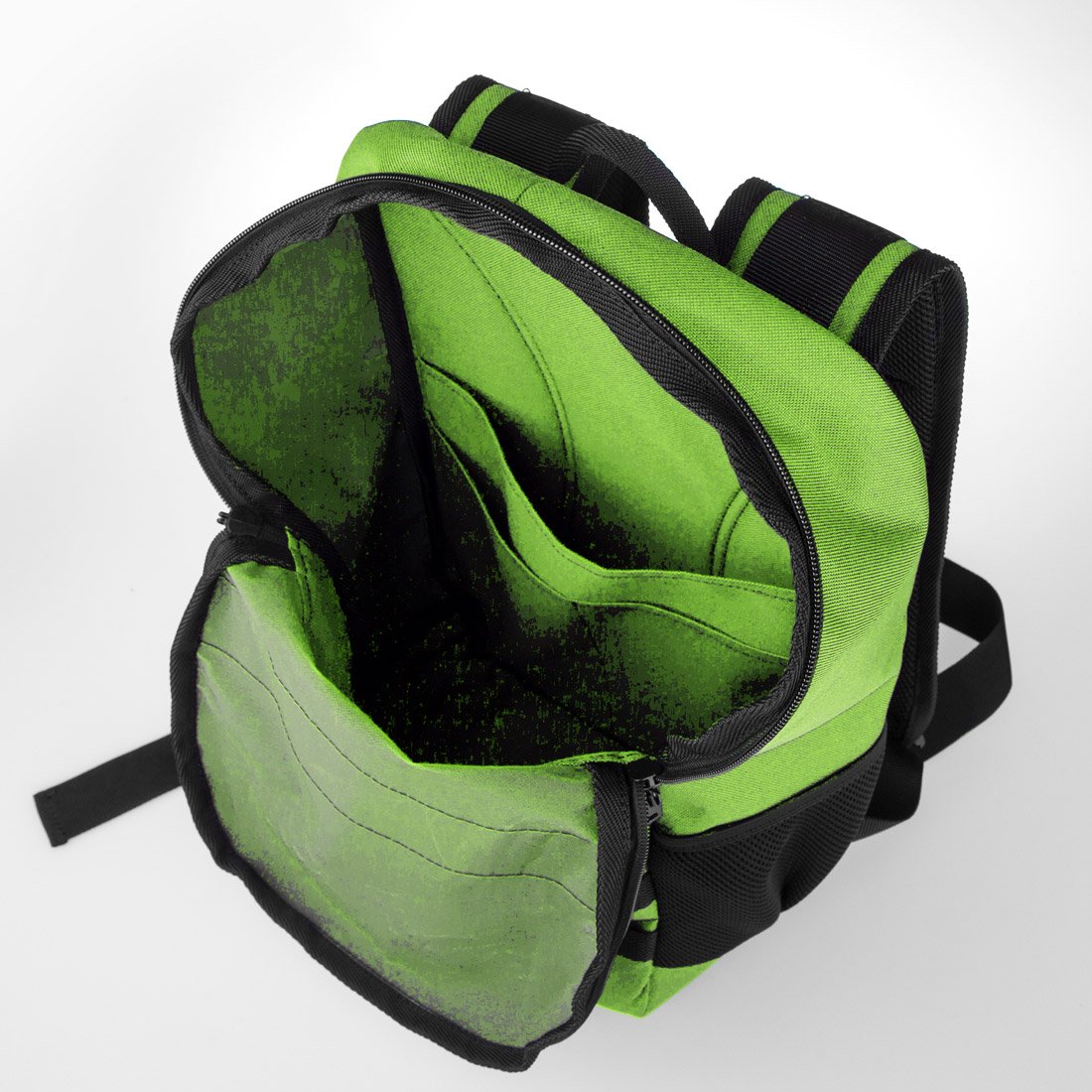 Fighter Backpack Sport Line - Green