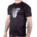 Fighter Training T-shirt - black, FTSC-01