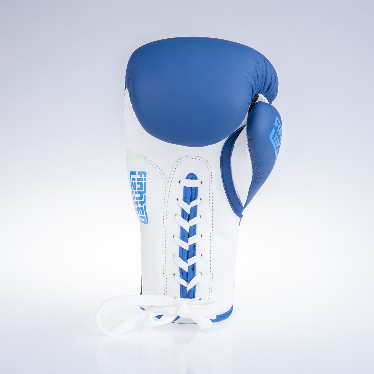 Fighter Boxing Gloves Competition Pro - blue