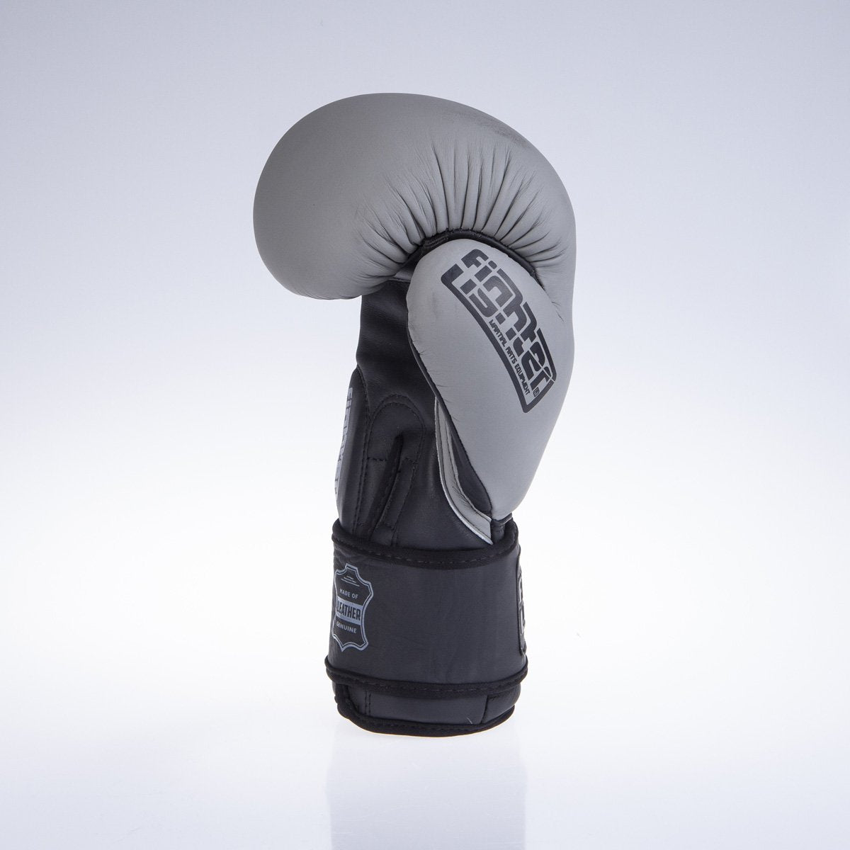 Fighter Boxing Gloves SIAM - gray