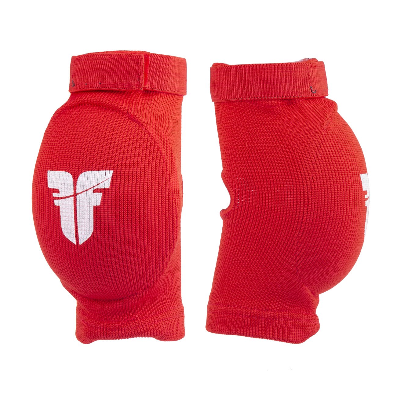 Elbow guard Fighter Competition - red