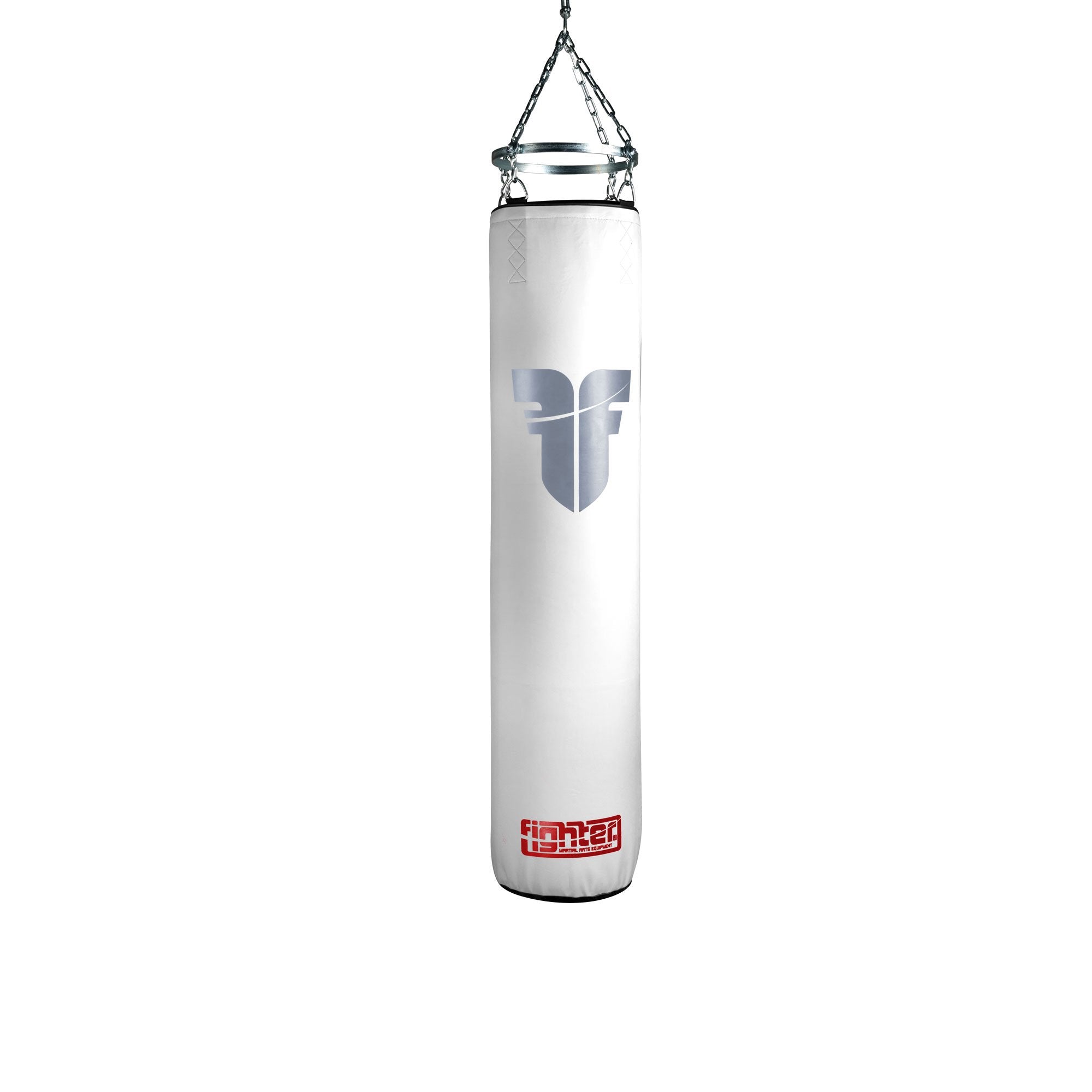 Fitness Boxing bag Fighter 150cm - white