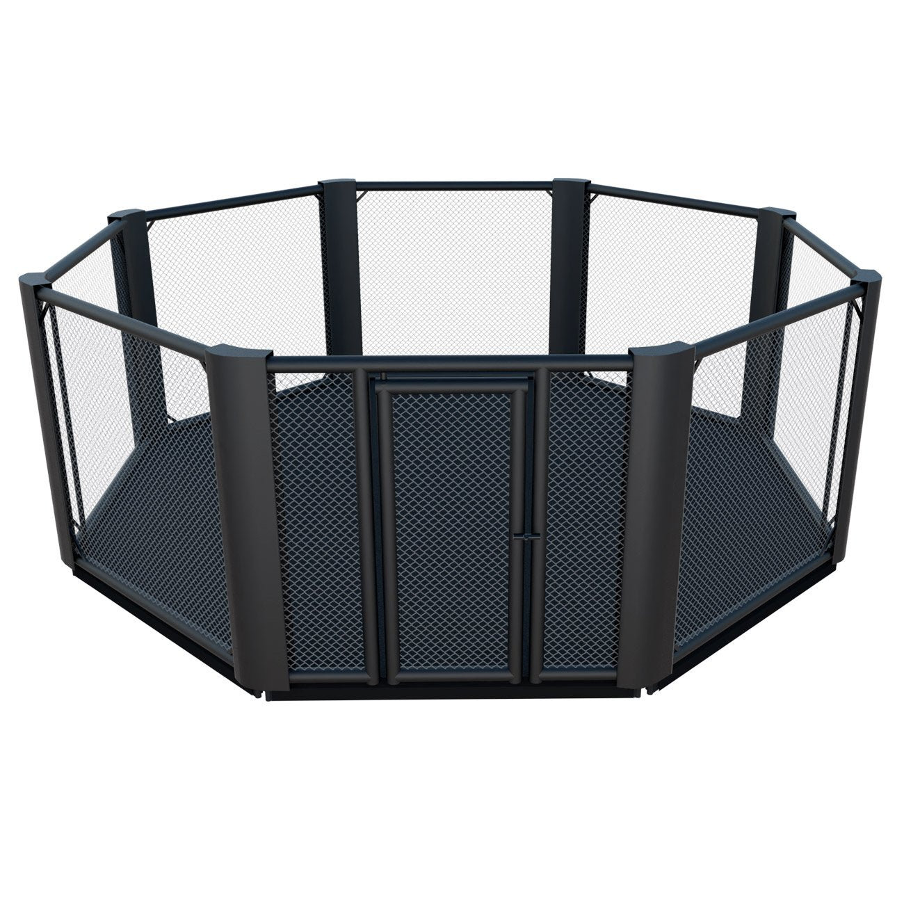 MMA Training Cage - as-shown