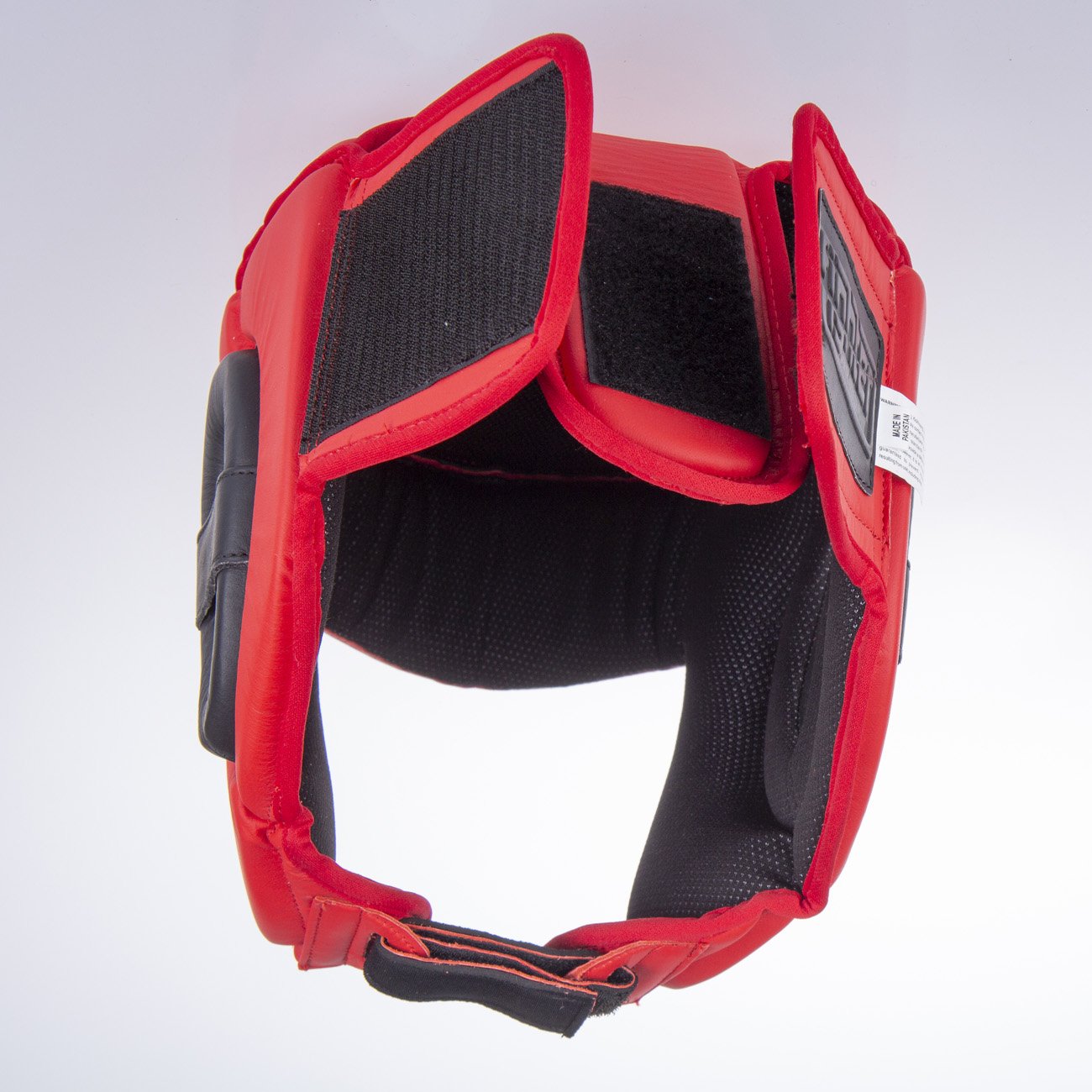 Fighter Headguard SIAM Competition - red