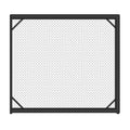MMA Cage Panel With Right Side Padding