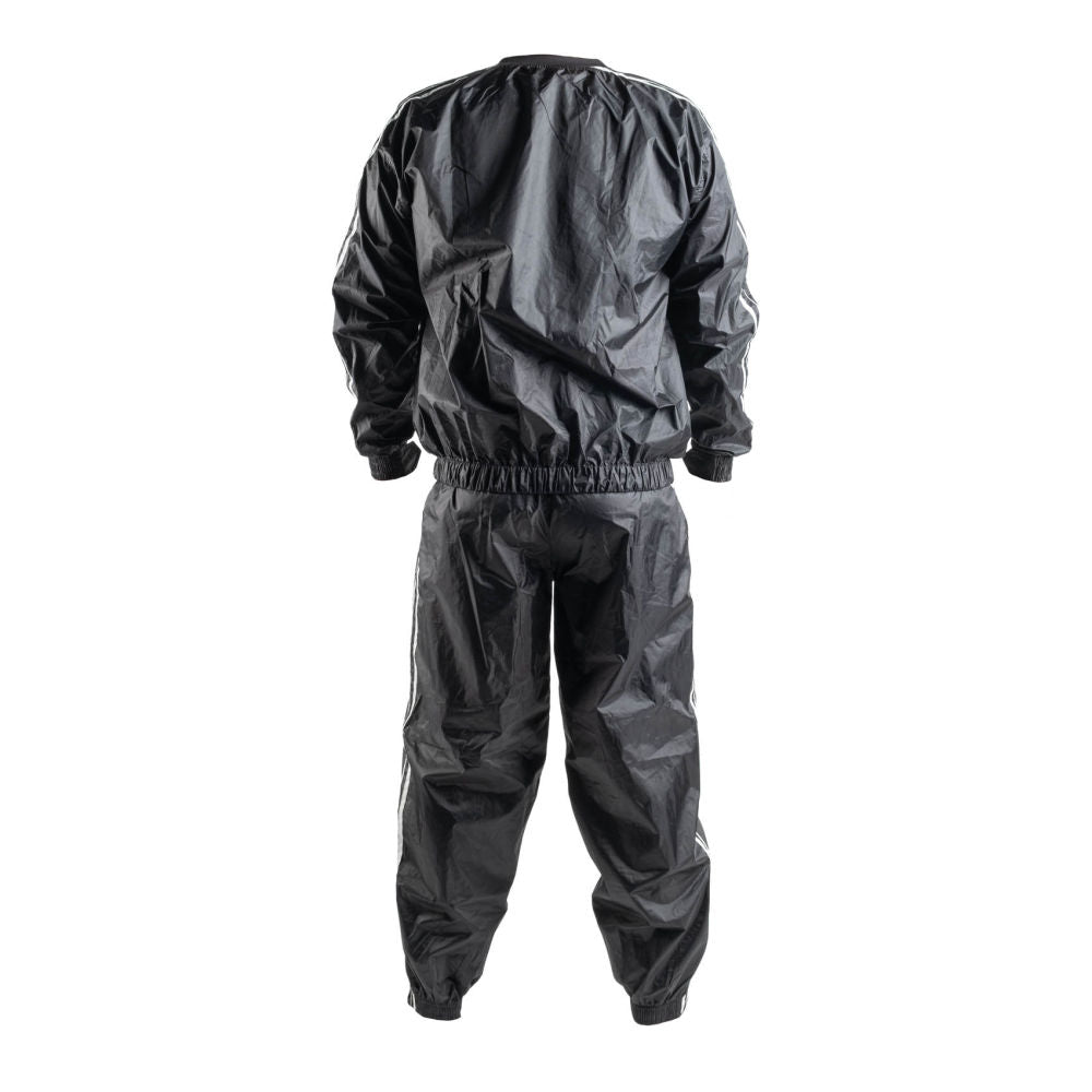 Fighter Sauna Suit - black, FSS-01